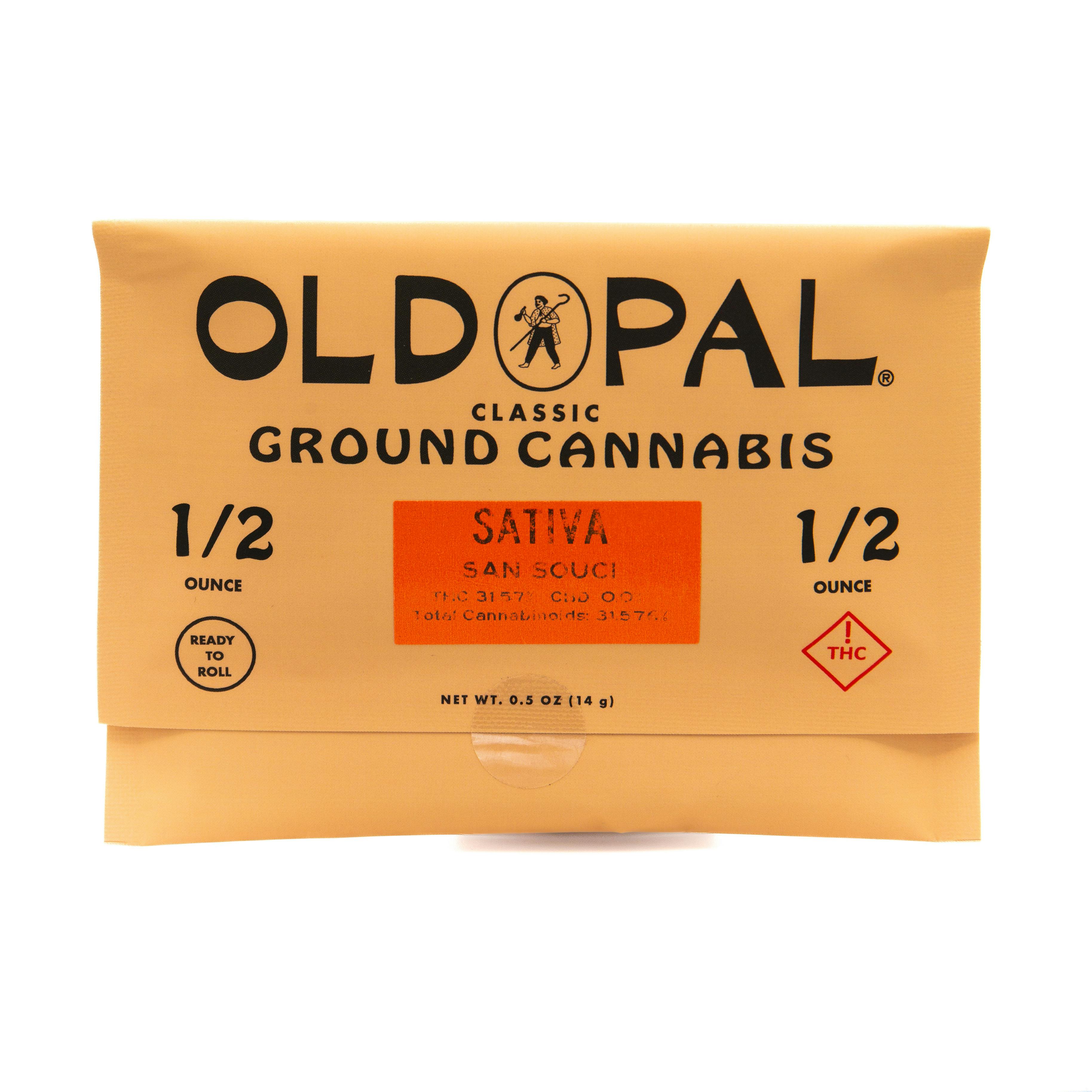 Old Pal Ready 2 Roll GOLDEN GOAT (S) 14G