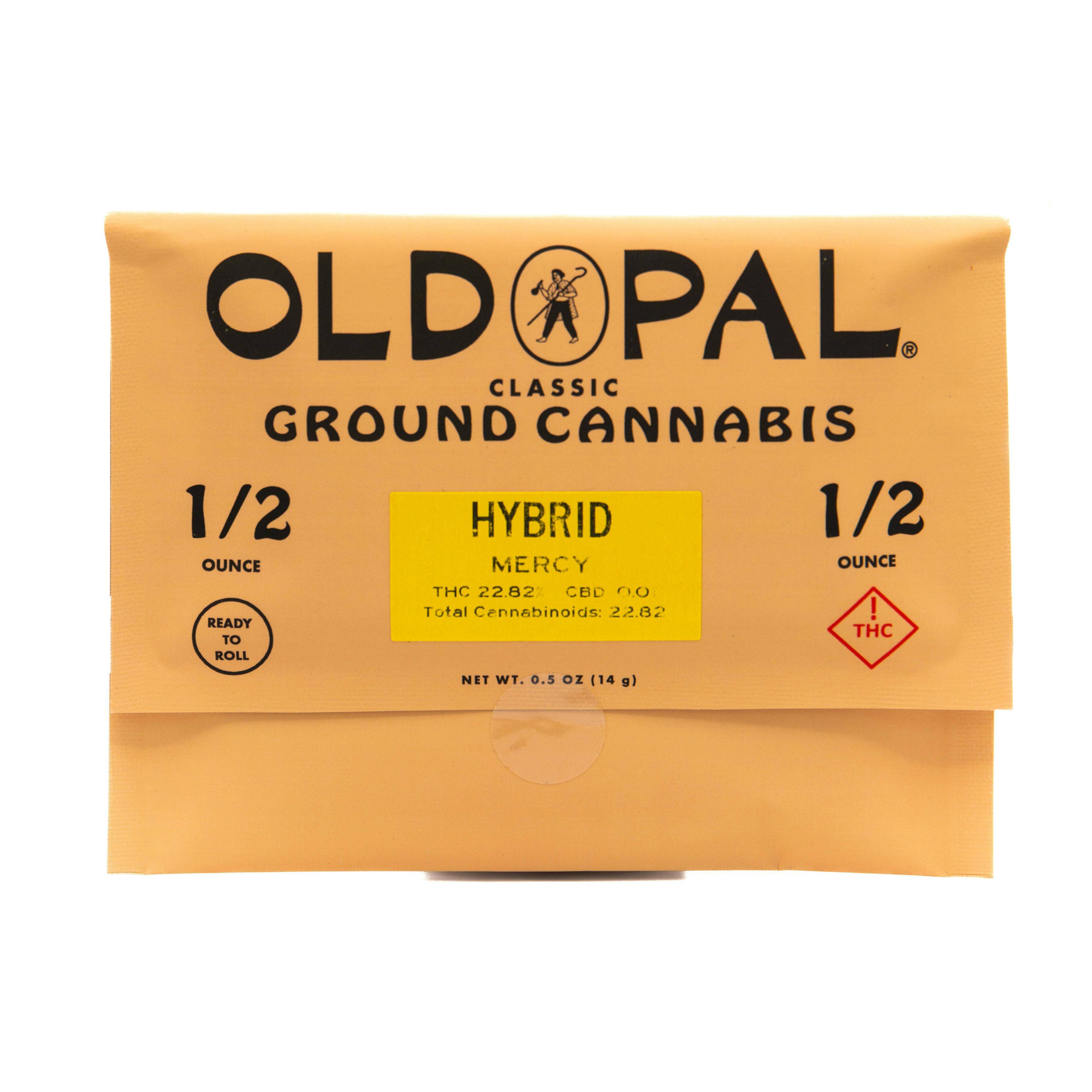 Mercy | Ground | 14g by Old Pal