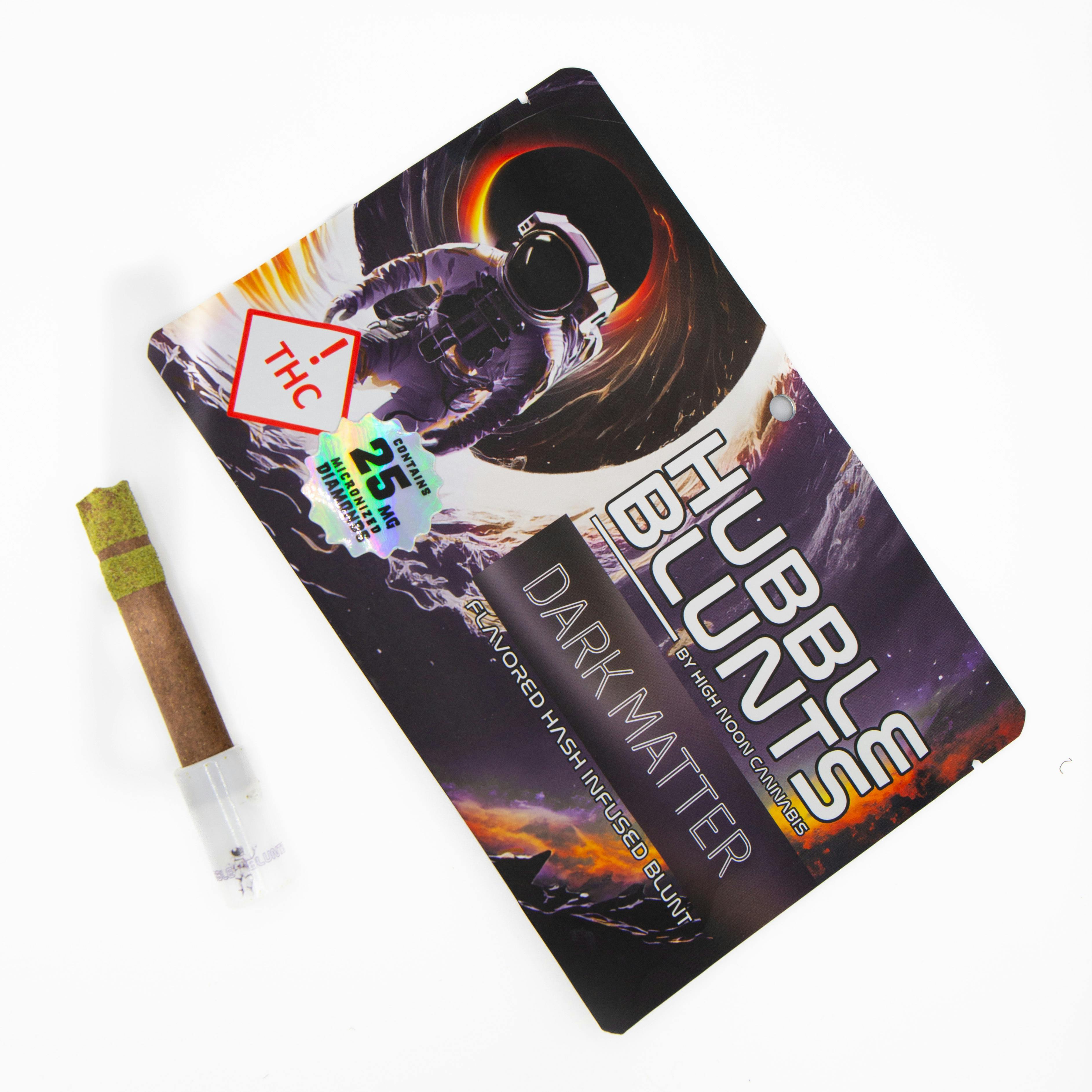 High Noon - Hubble Blunts - Dark Matter Mango x Sherbert Shake - 1.25g