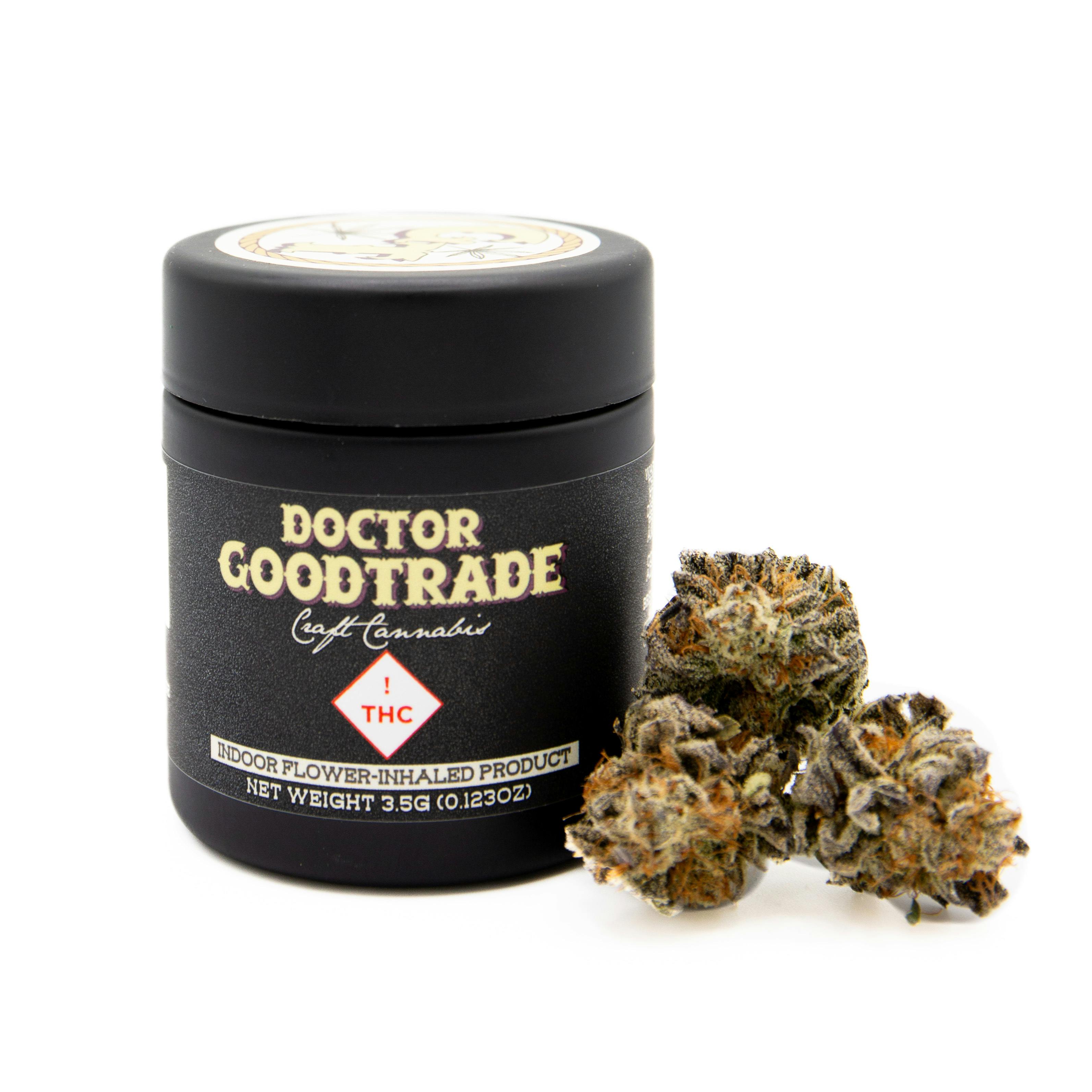 Dr Goodtrade Dreamcatcher 3.5G Jars
