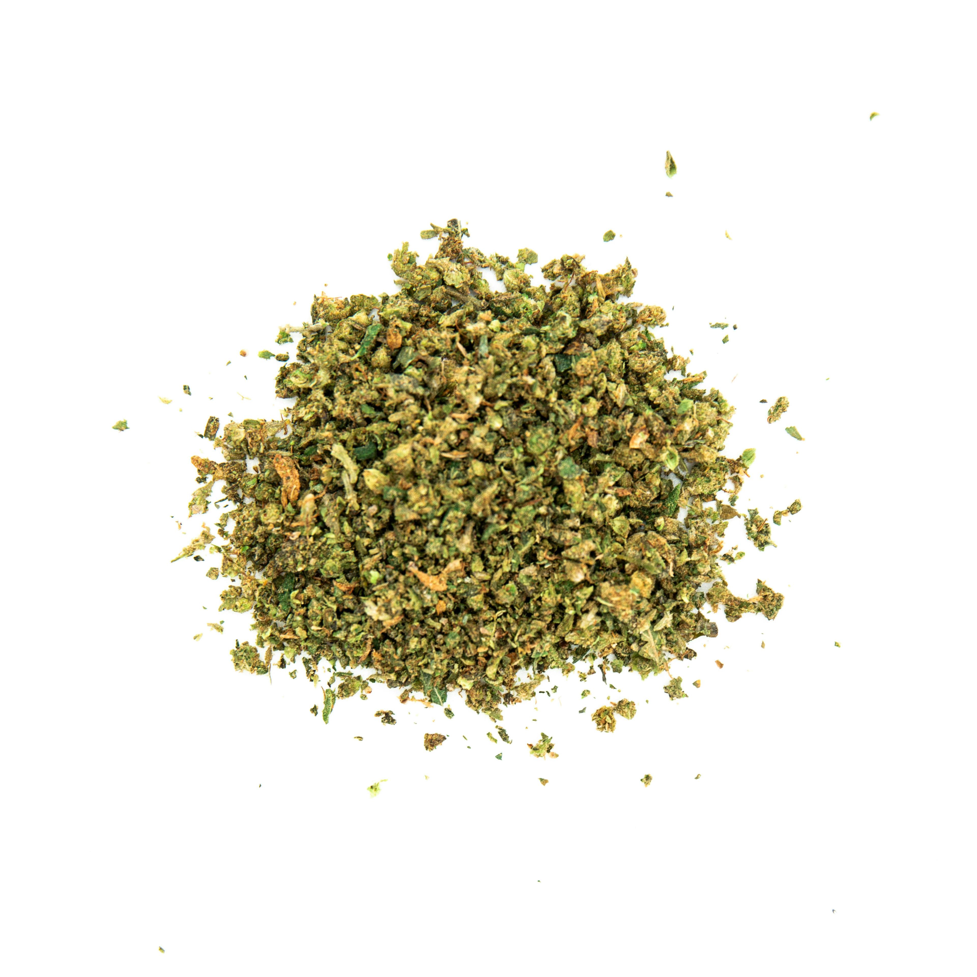 Doctor Goodtrade Deli Style Shake: White Runtz at Peace Pipe Cannabis & Trading Post