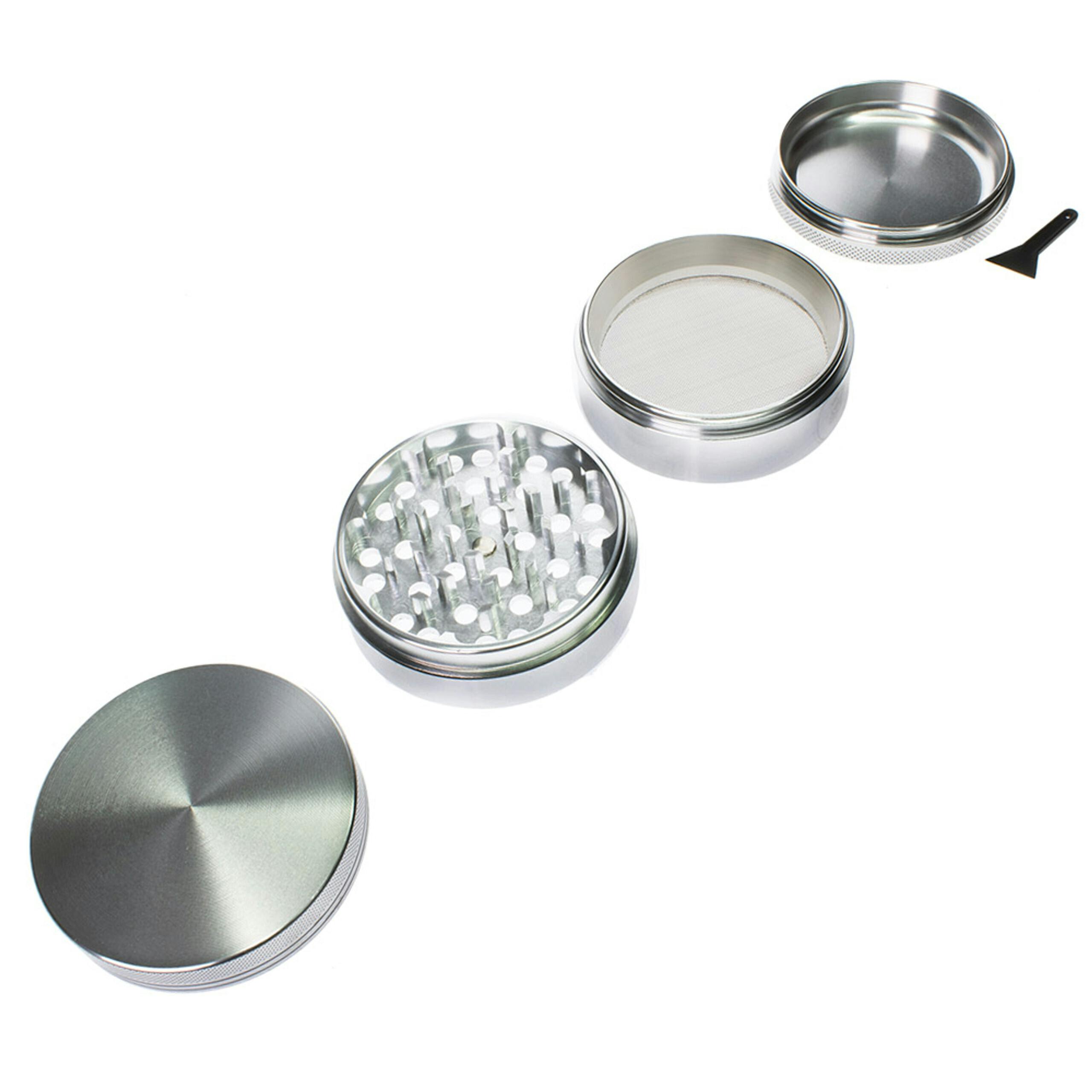 Aluminum Grinder