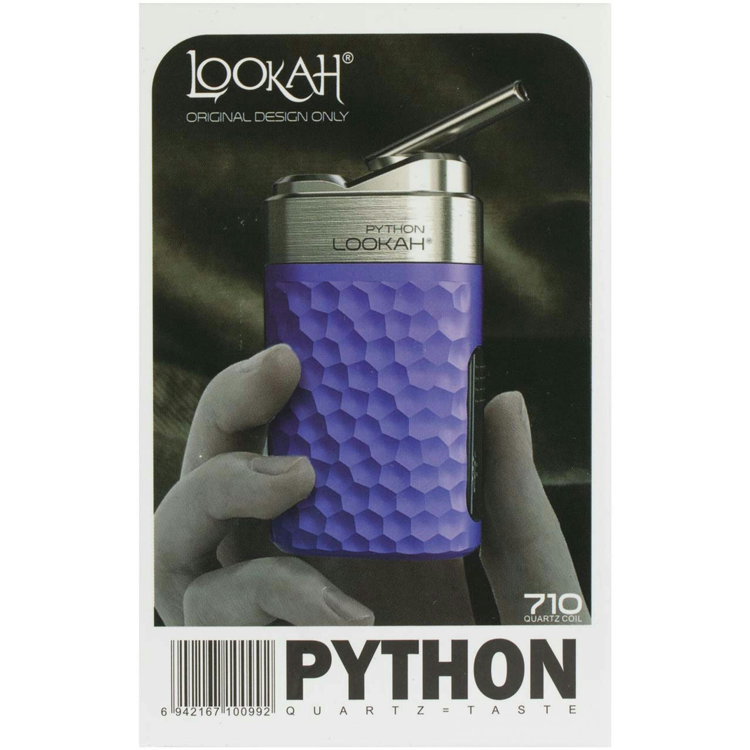 Lookah Python