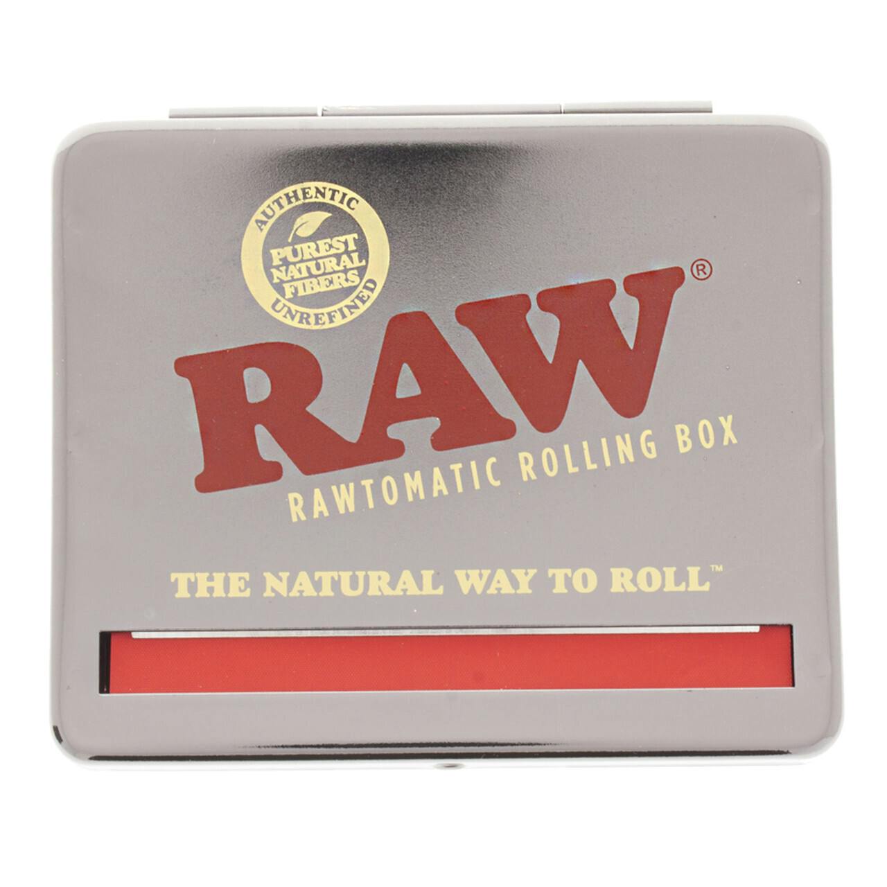 Raw Automatic Rolling Tray