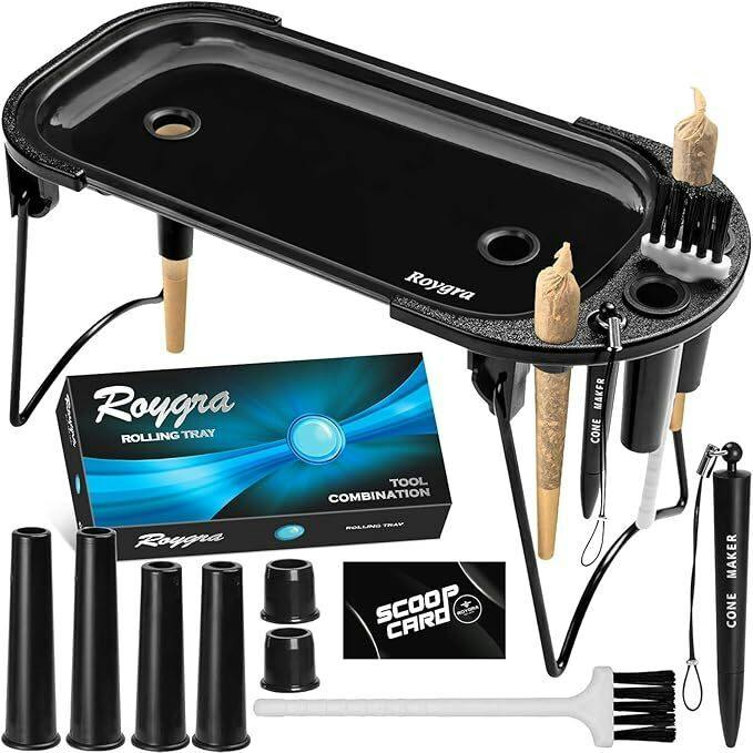 Roygra Cone Tray