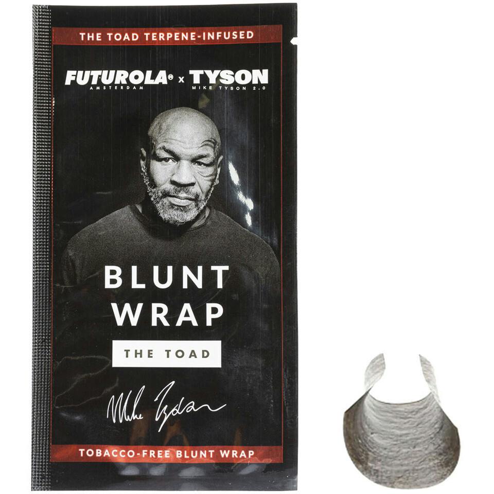 Tyson Blunt Wrap
