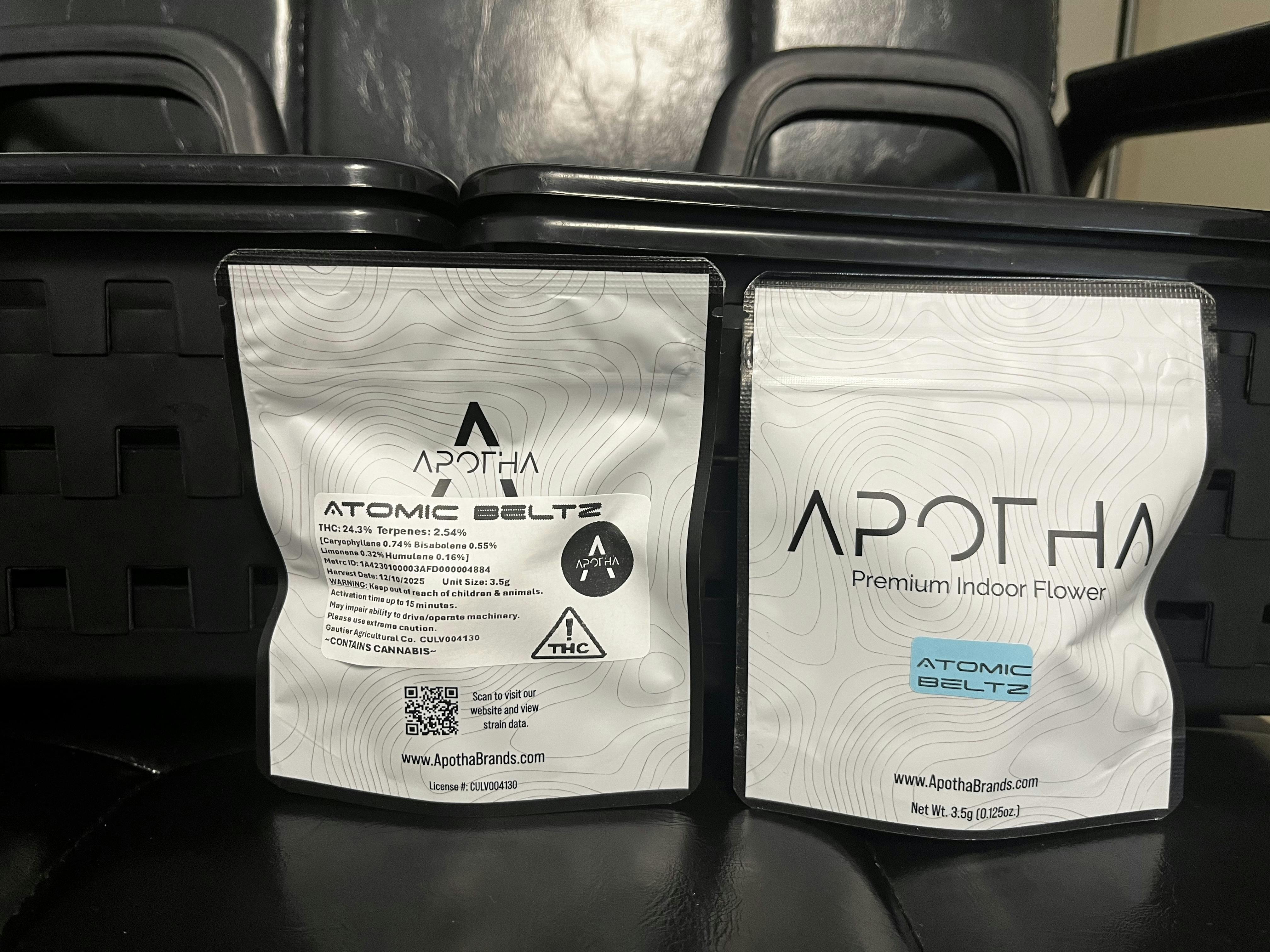 Atomic Belts