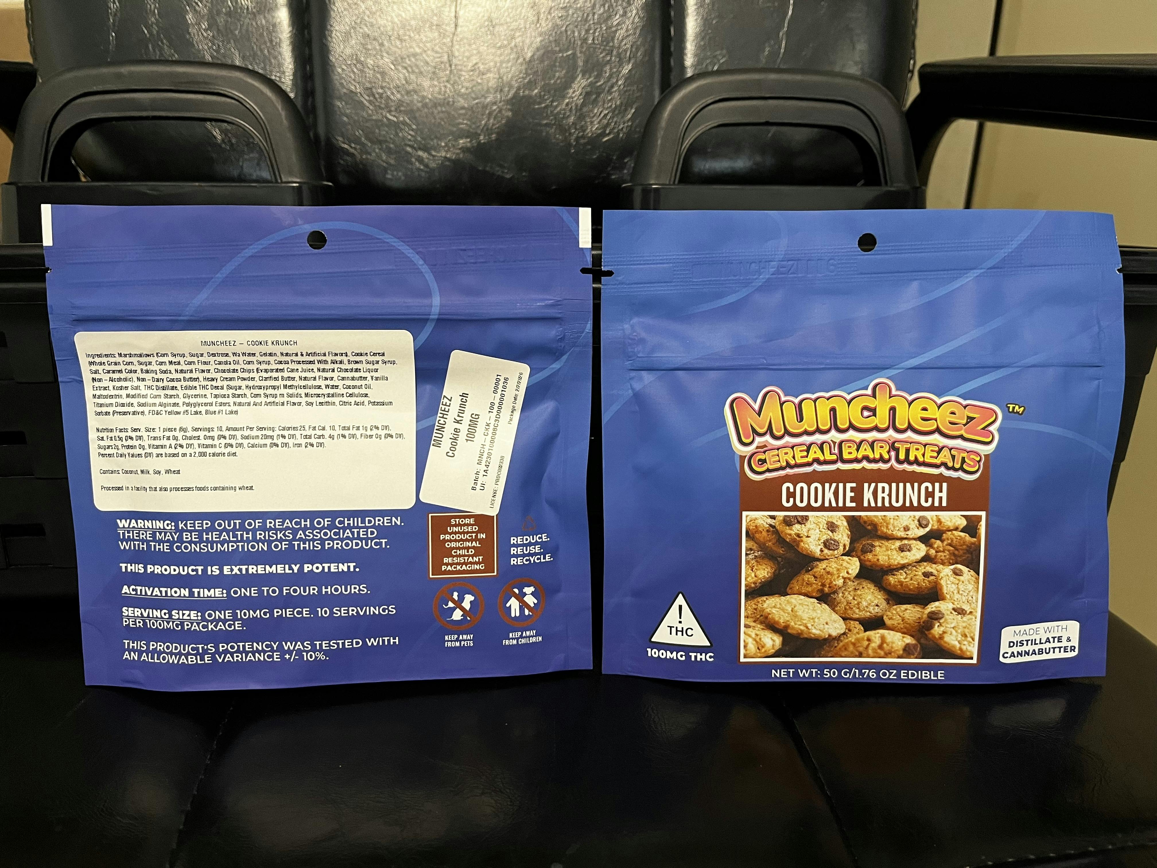Cookie Krunch