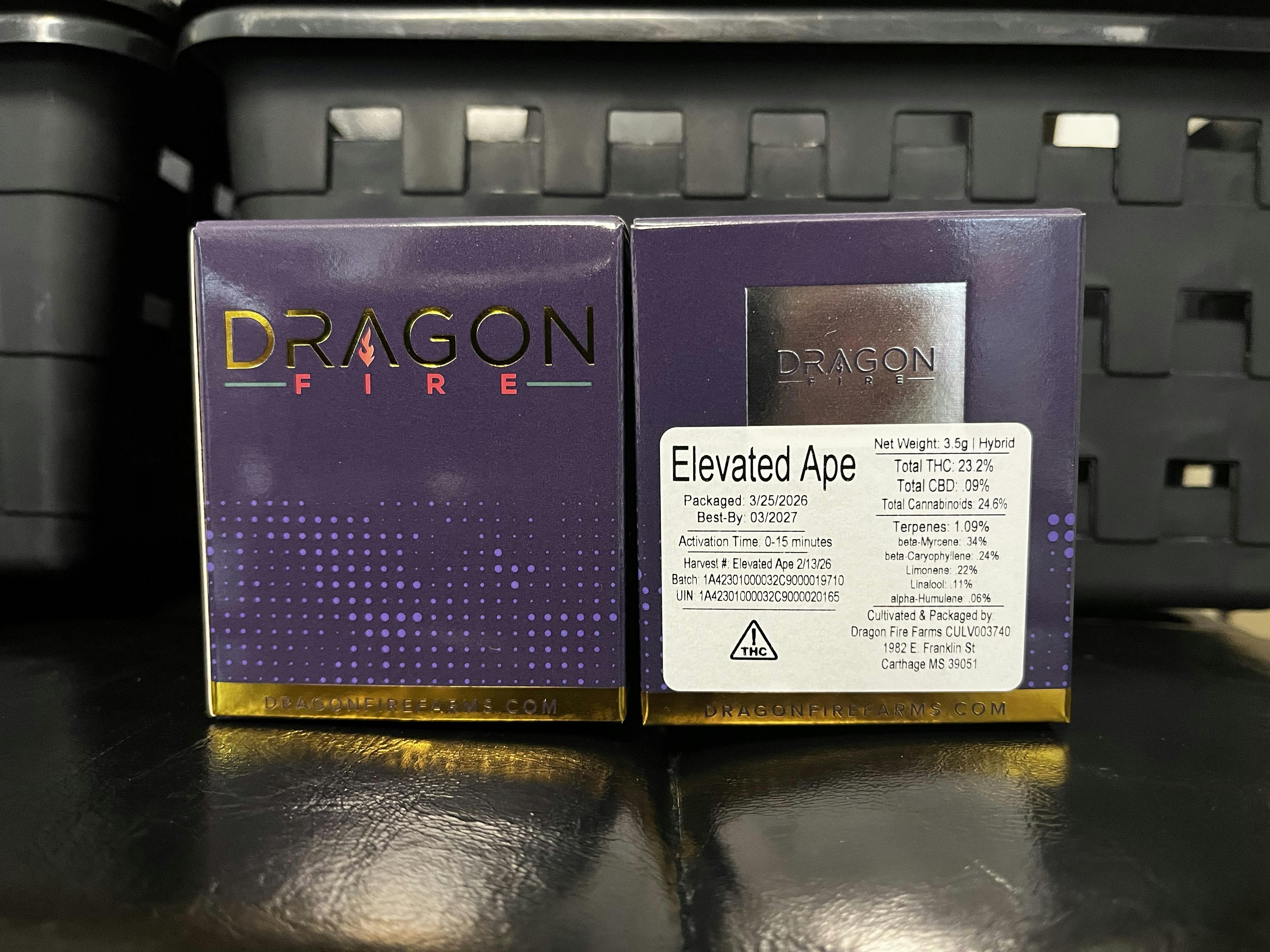 Elevated Ape 3.5g 23.2%
