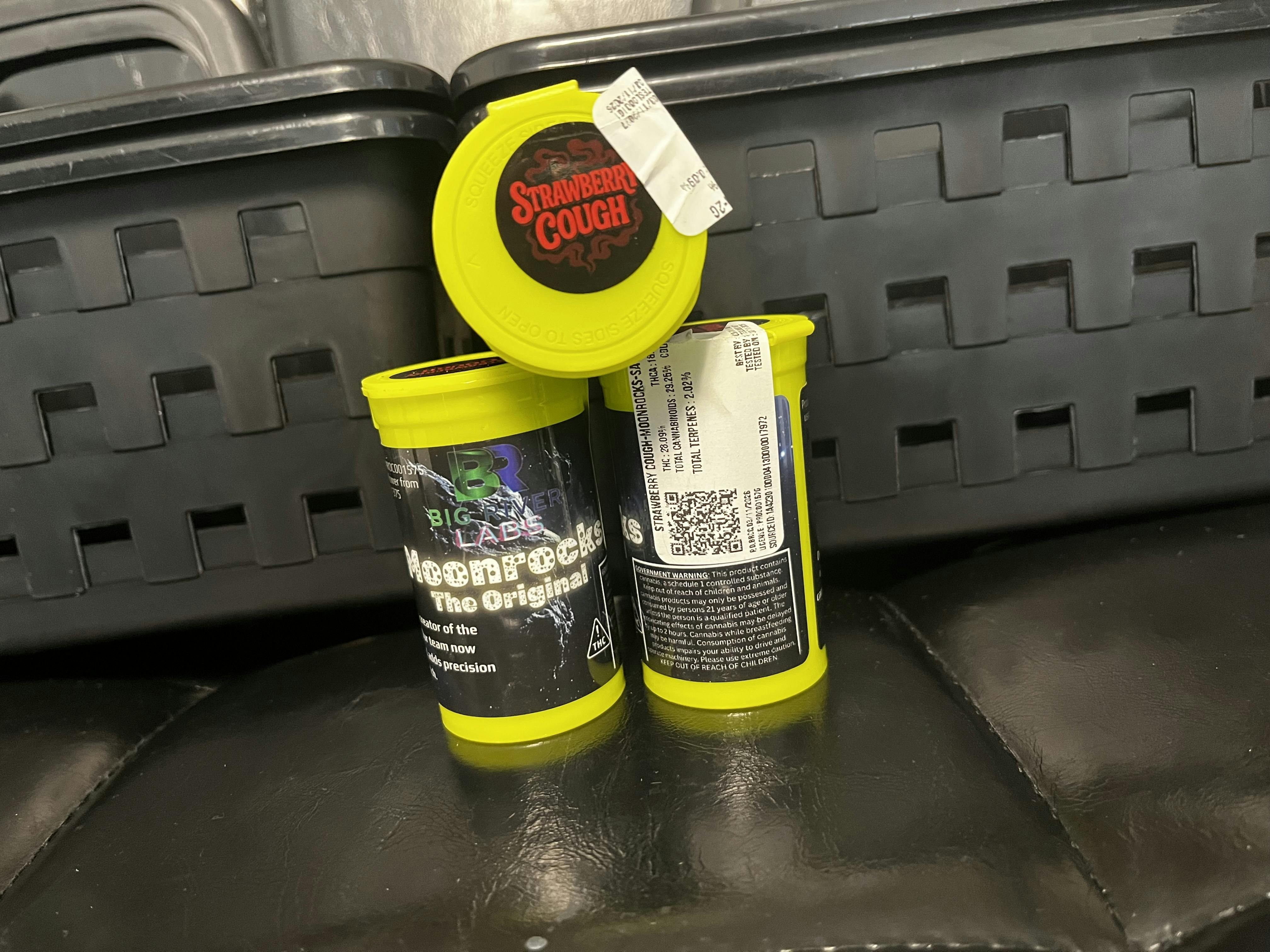 BRCC | Moonrocks | Strawberry Ghost | 20260304