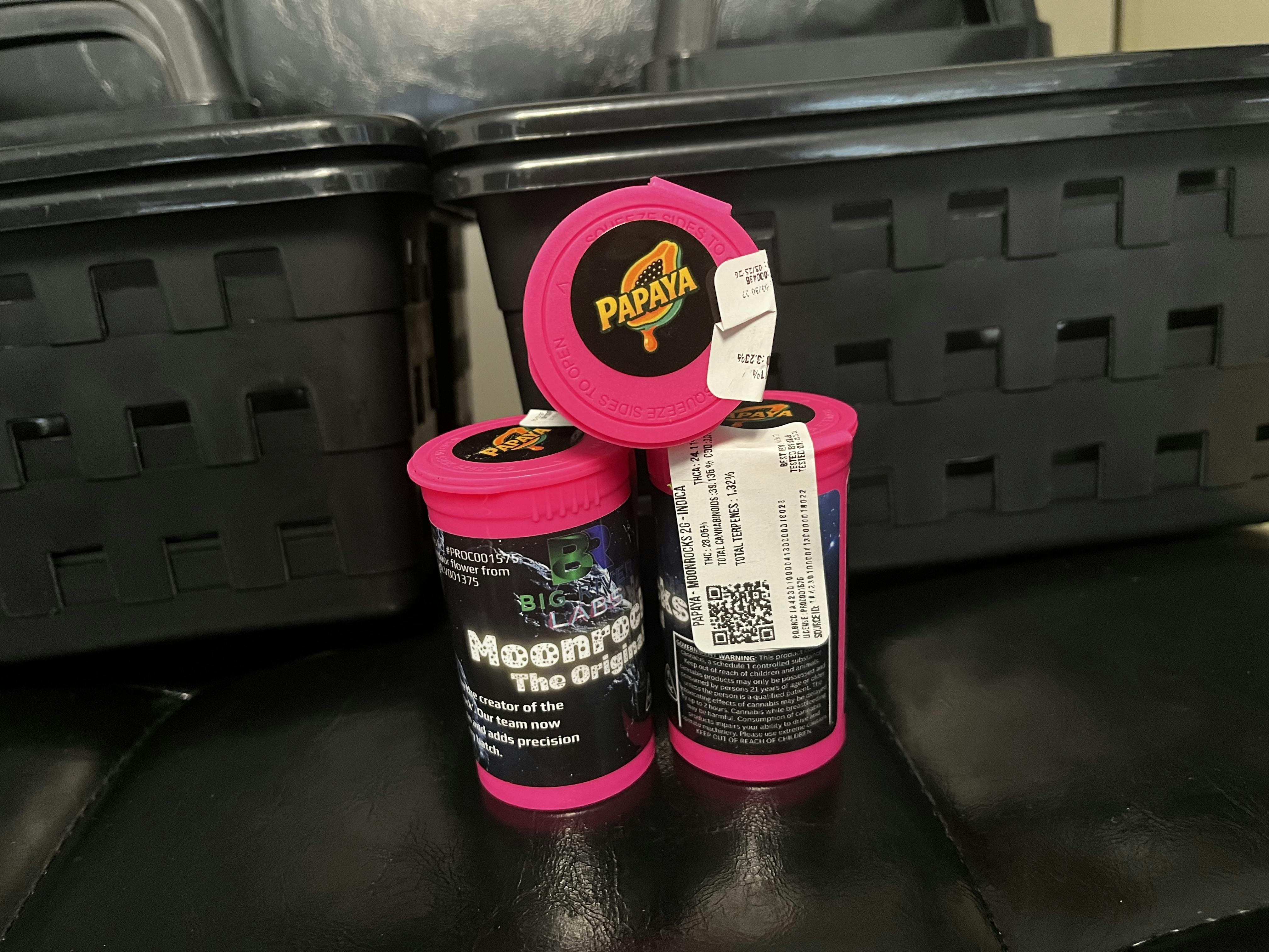 BRCC | Moonrocks | Papaya | 20260324