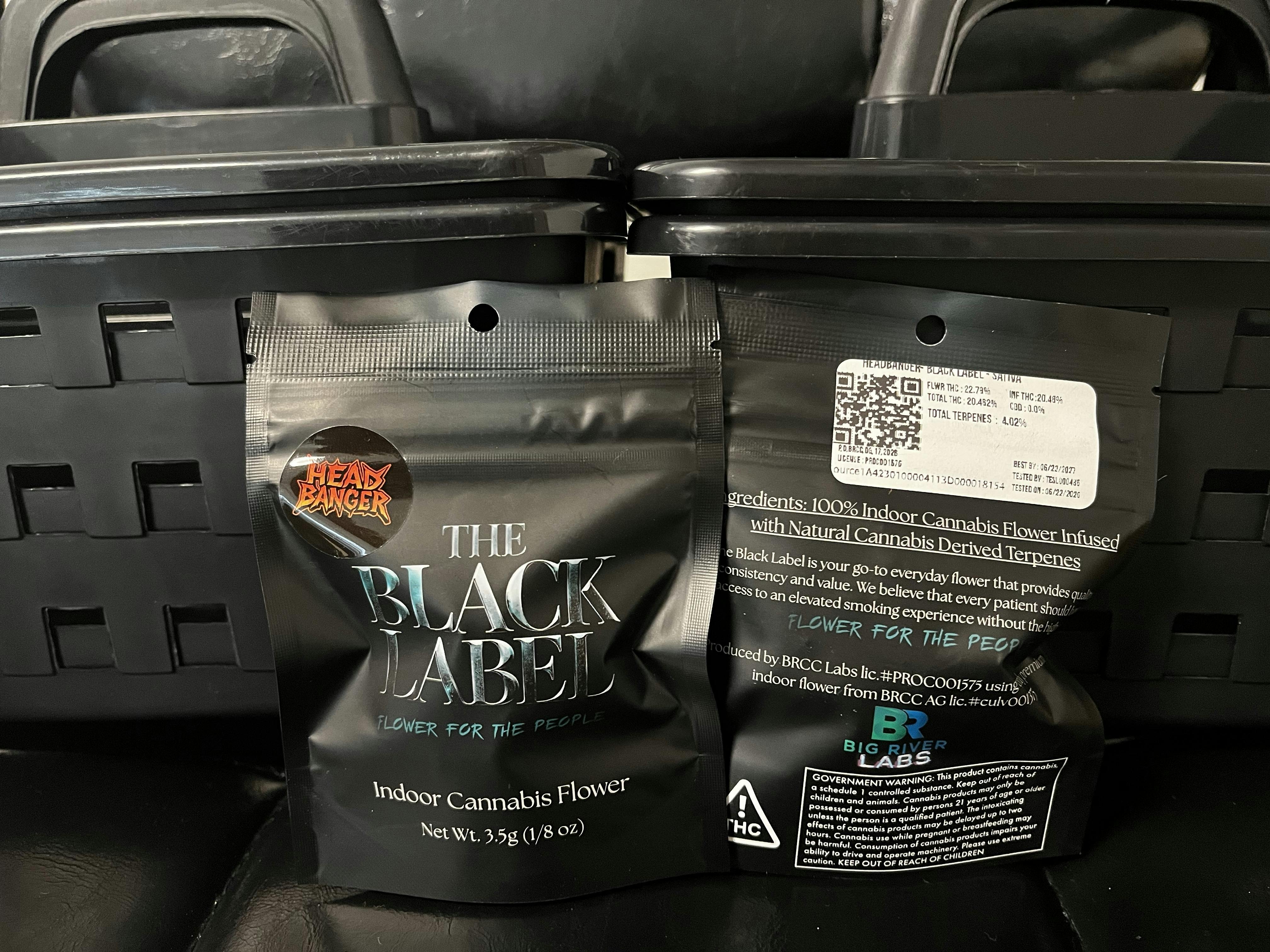Brcc Black Label Head 061726