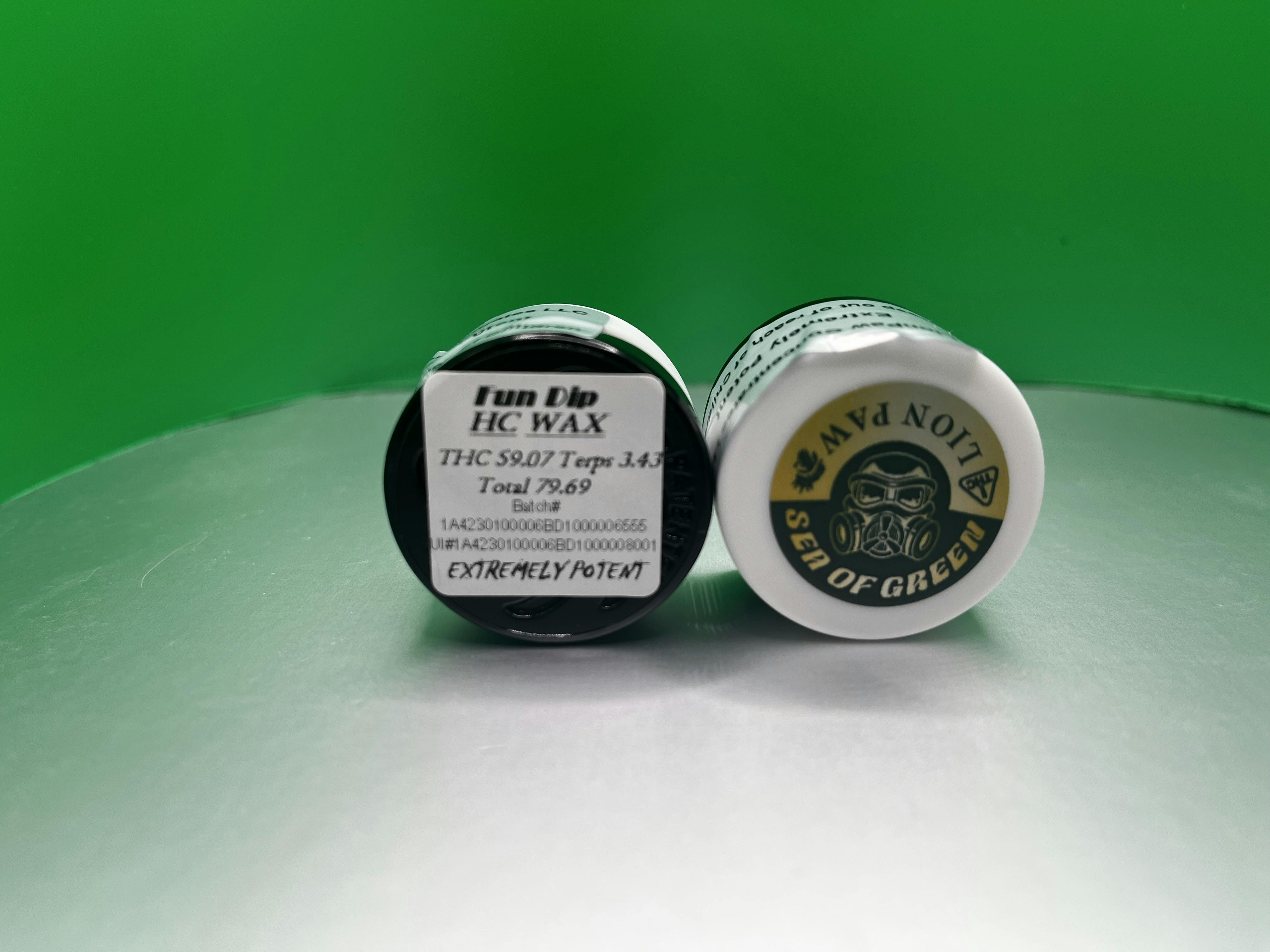 FUN DIP Honeycomb Wax SOG