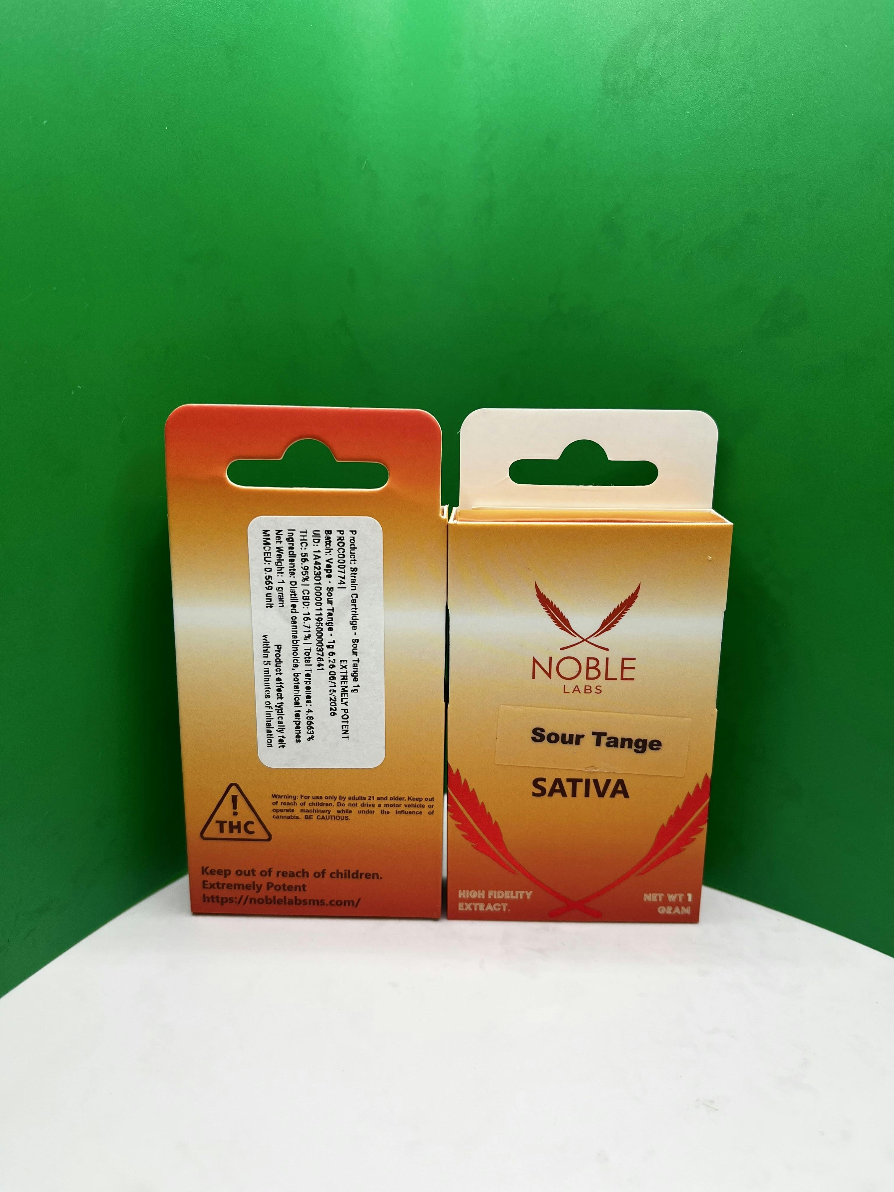 Vape - Sour Tange - 1g 6.26