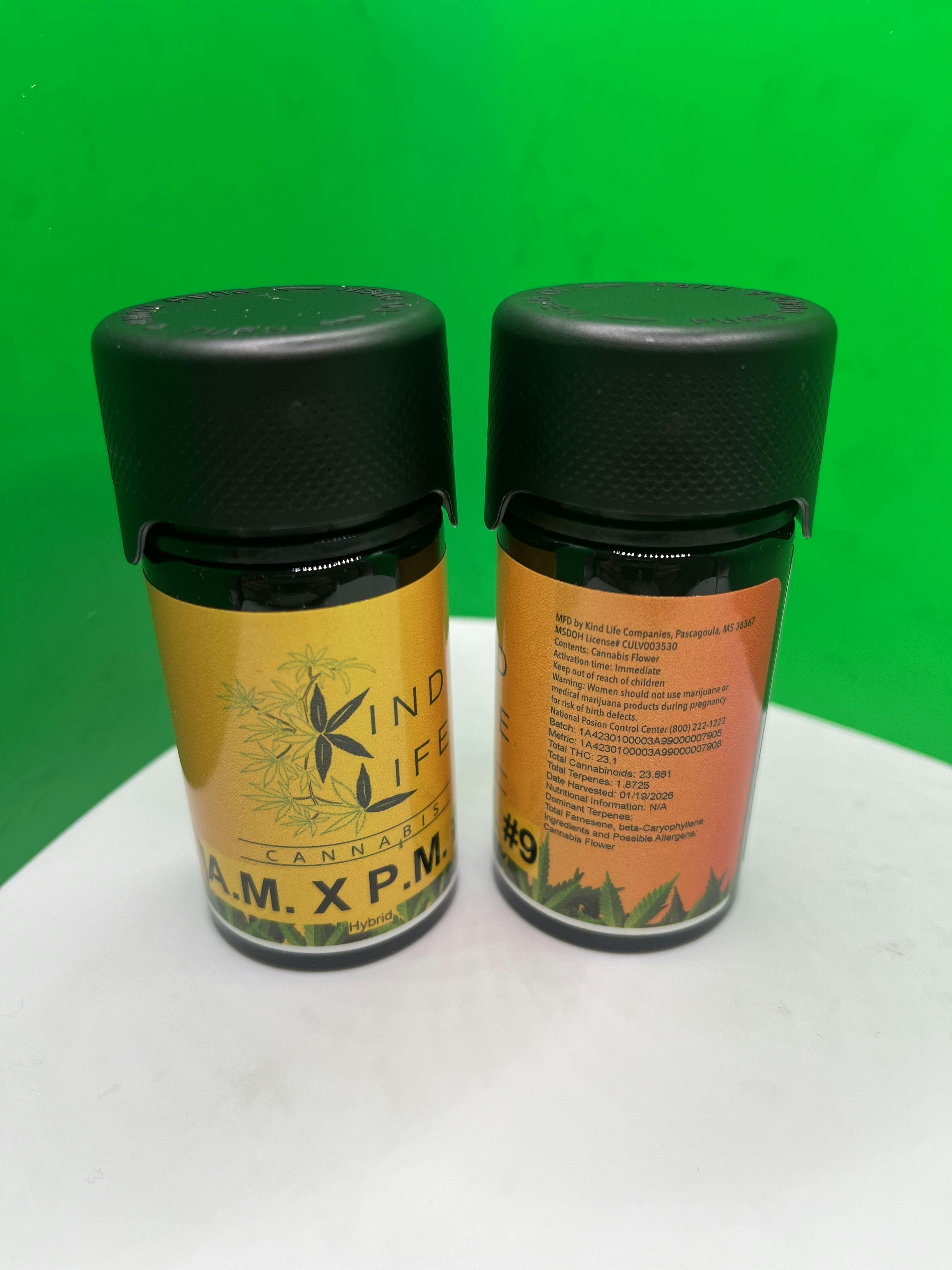 A.M. X P.M. #9- Dog Walker Pack