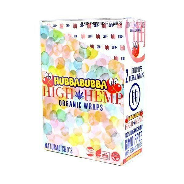 Hubba Bubba Hemp Wrap
