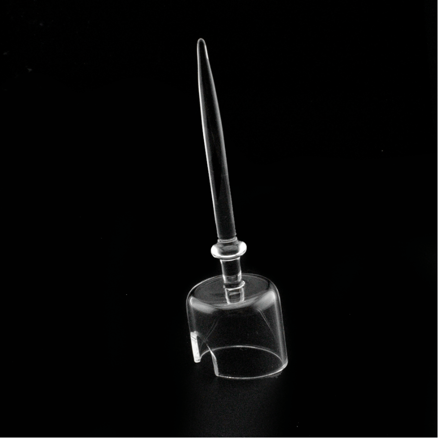 LuvBudz | Straight Quartz Carb Cap