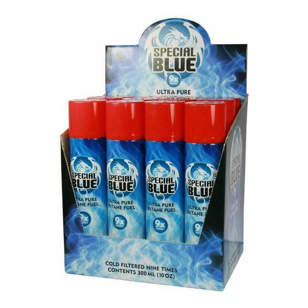 Steep Slope Vape | Special Blue Butane 9x Refined