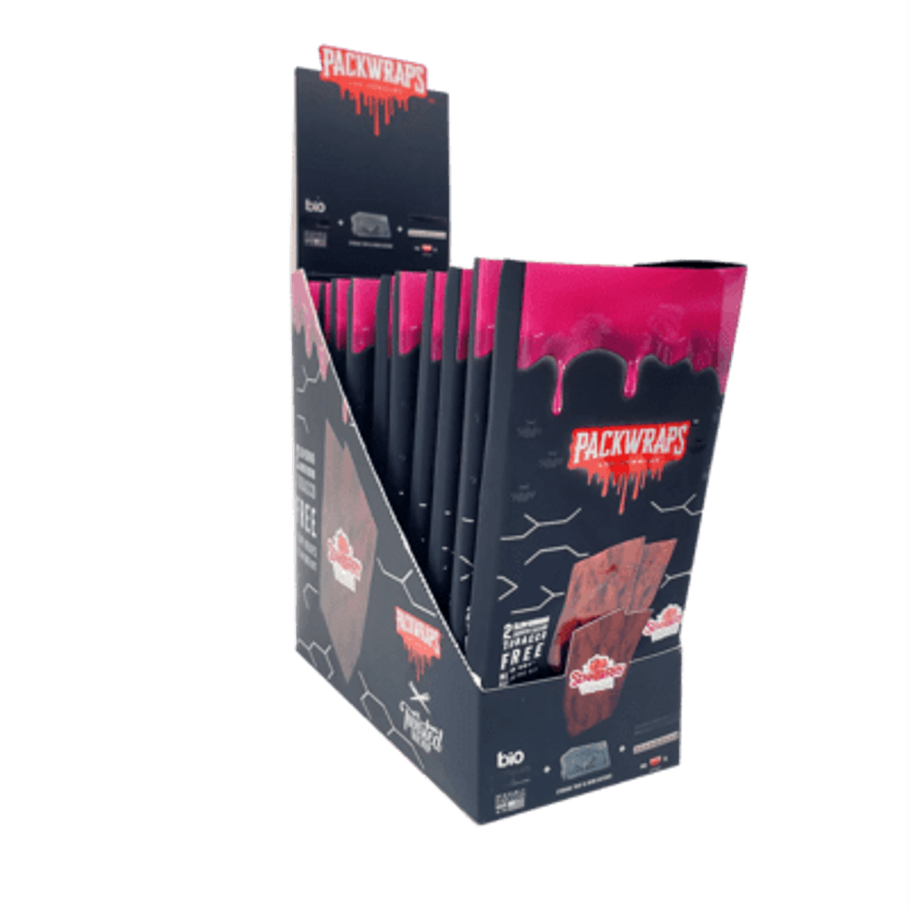 LuvBuds | Packwraps X Twisted Hemp Wrap Kit