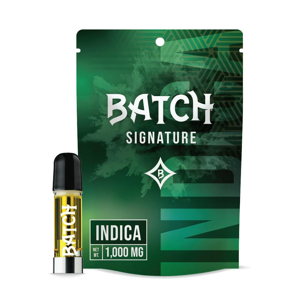 Batch Cartridge | OG Kush 1g Rec