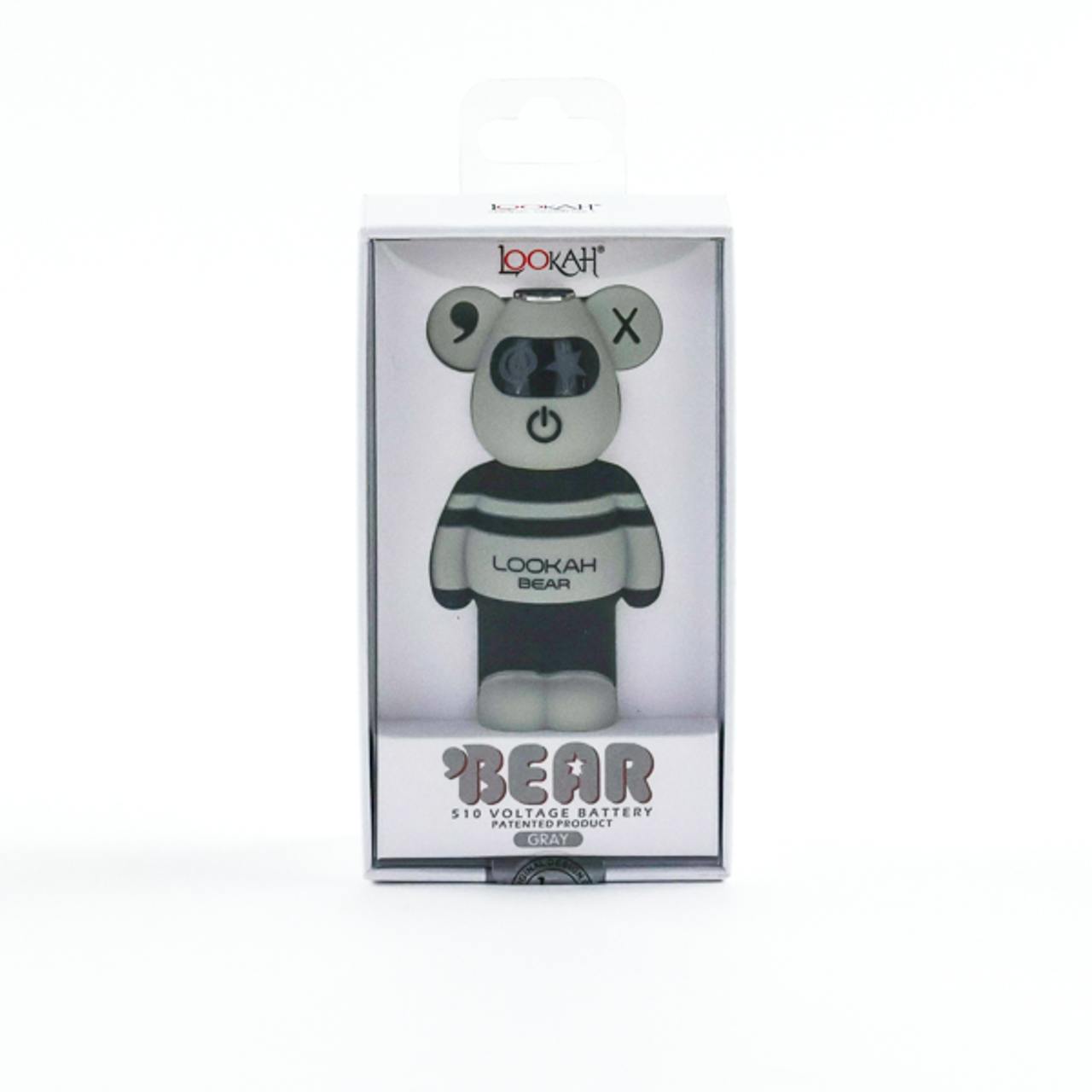 LuvBuds | Lookah Bear Variable Voltage 510 Battery