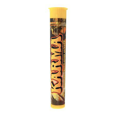 Karma Honey Roll | Candleberry Blast 1.2g Rec