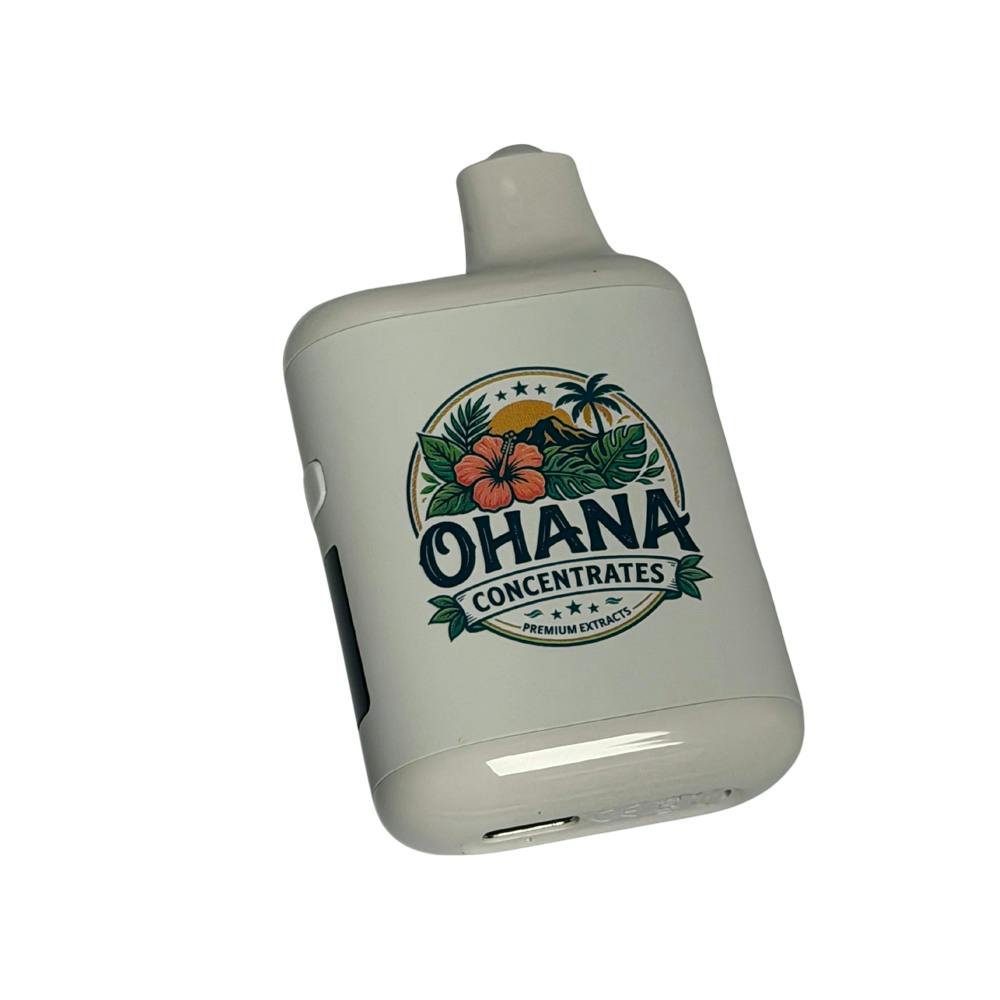 Ohana Blueberry Kush