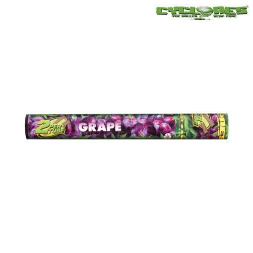 Hemp Cones - 2pk - Grape