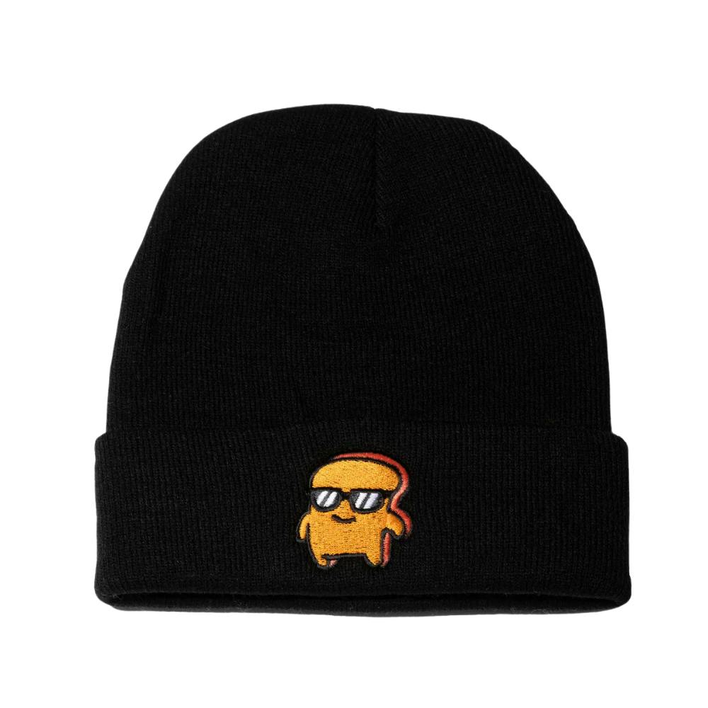 Toque - Black