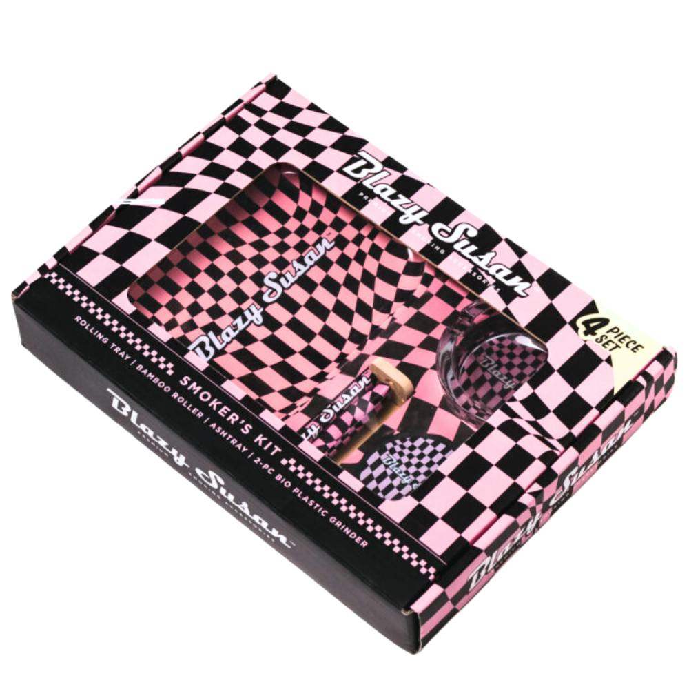 Smoker's Kit - Trippy Checker