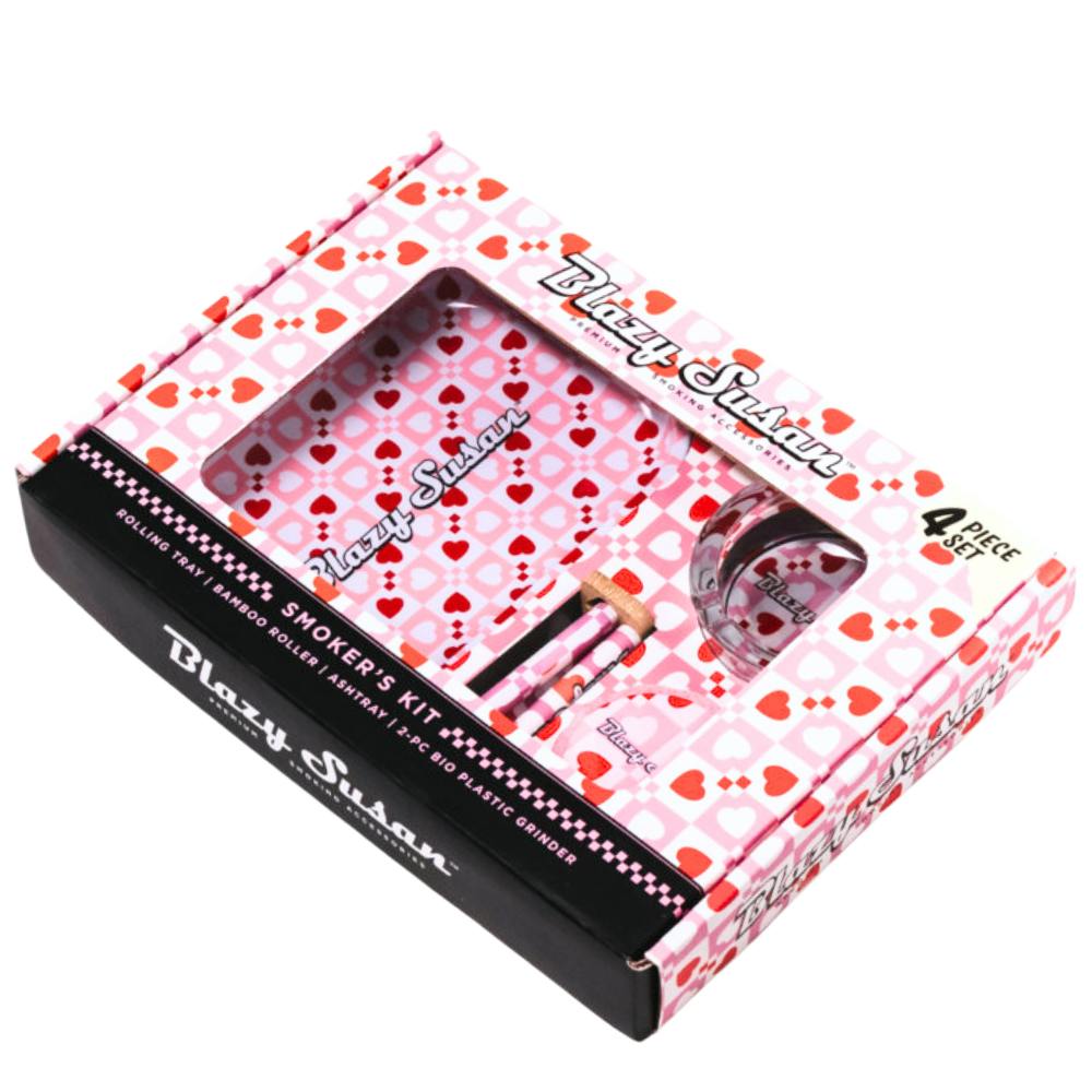 Smoker's Kit - Heart Checkers