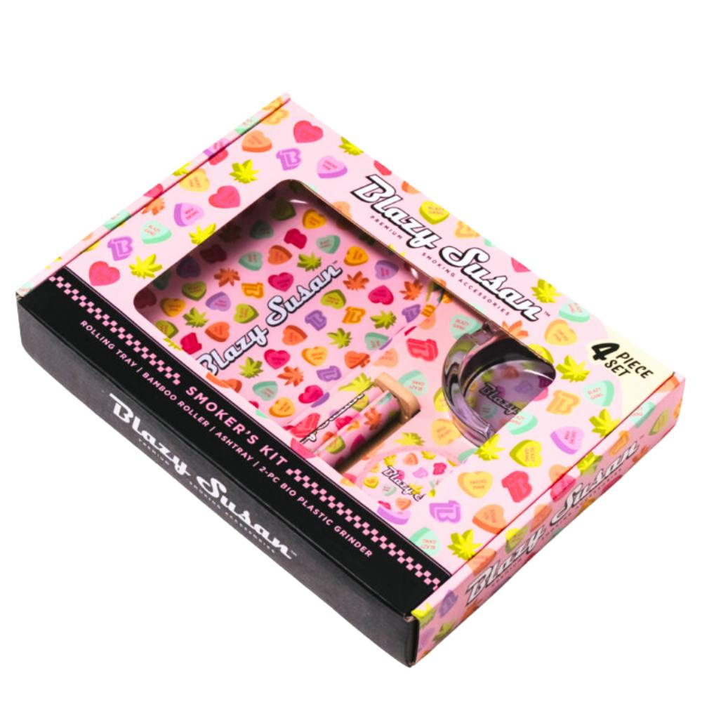 Smoker's Kit - Candy Pink