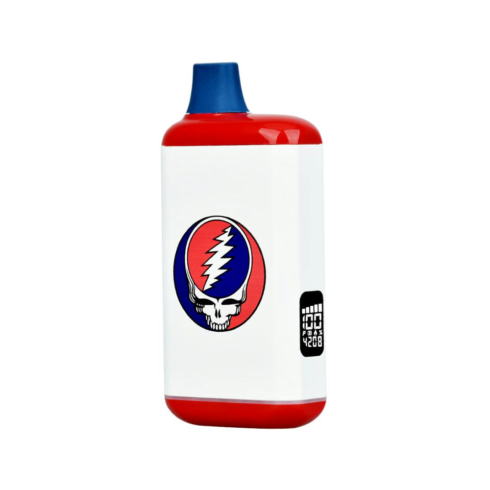 Pulsar X Grateful Dead - DL 2.0 Pro 510 Battery - Steal Your Face