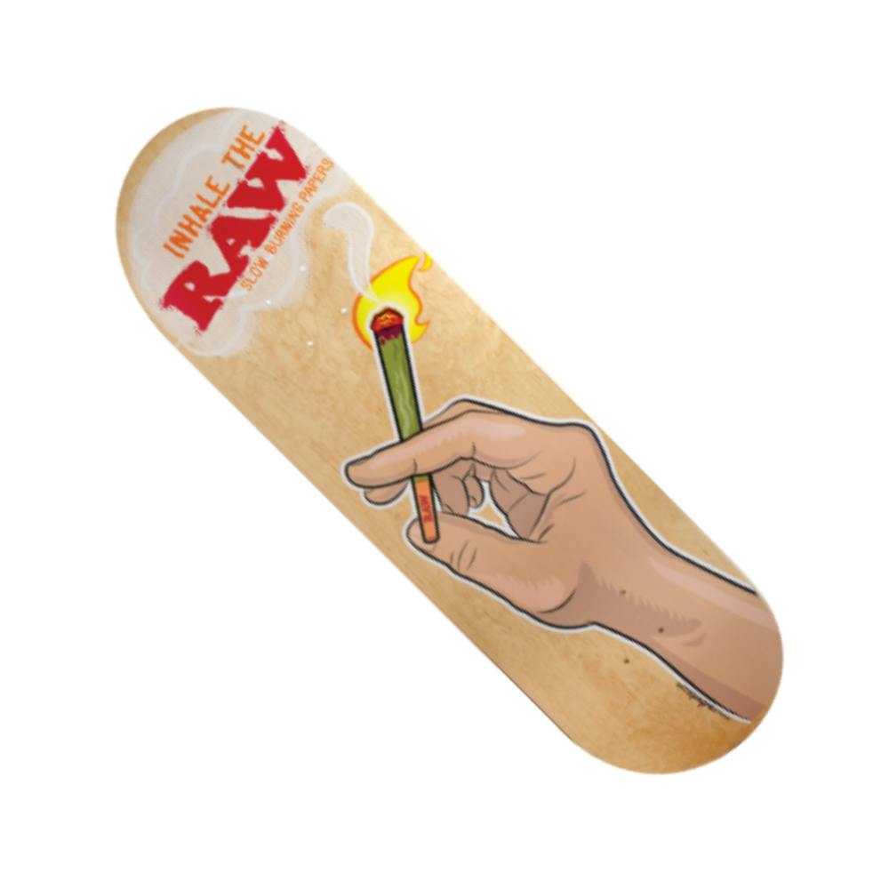 Skateboard Deck - Hand Classic