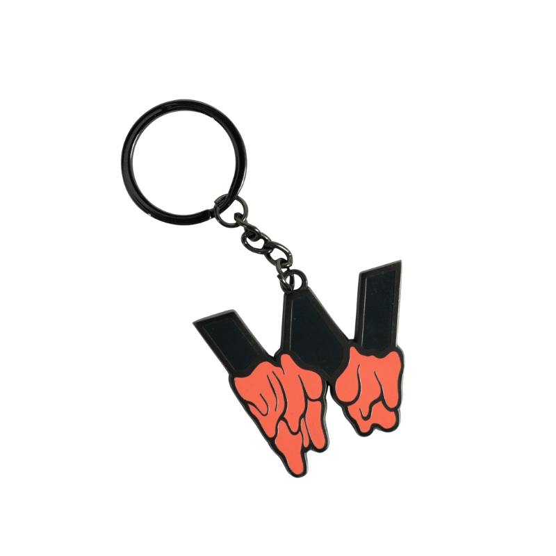 Key Chain - Classic Logo