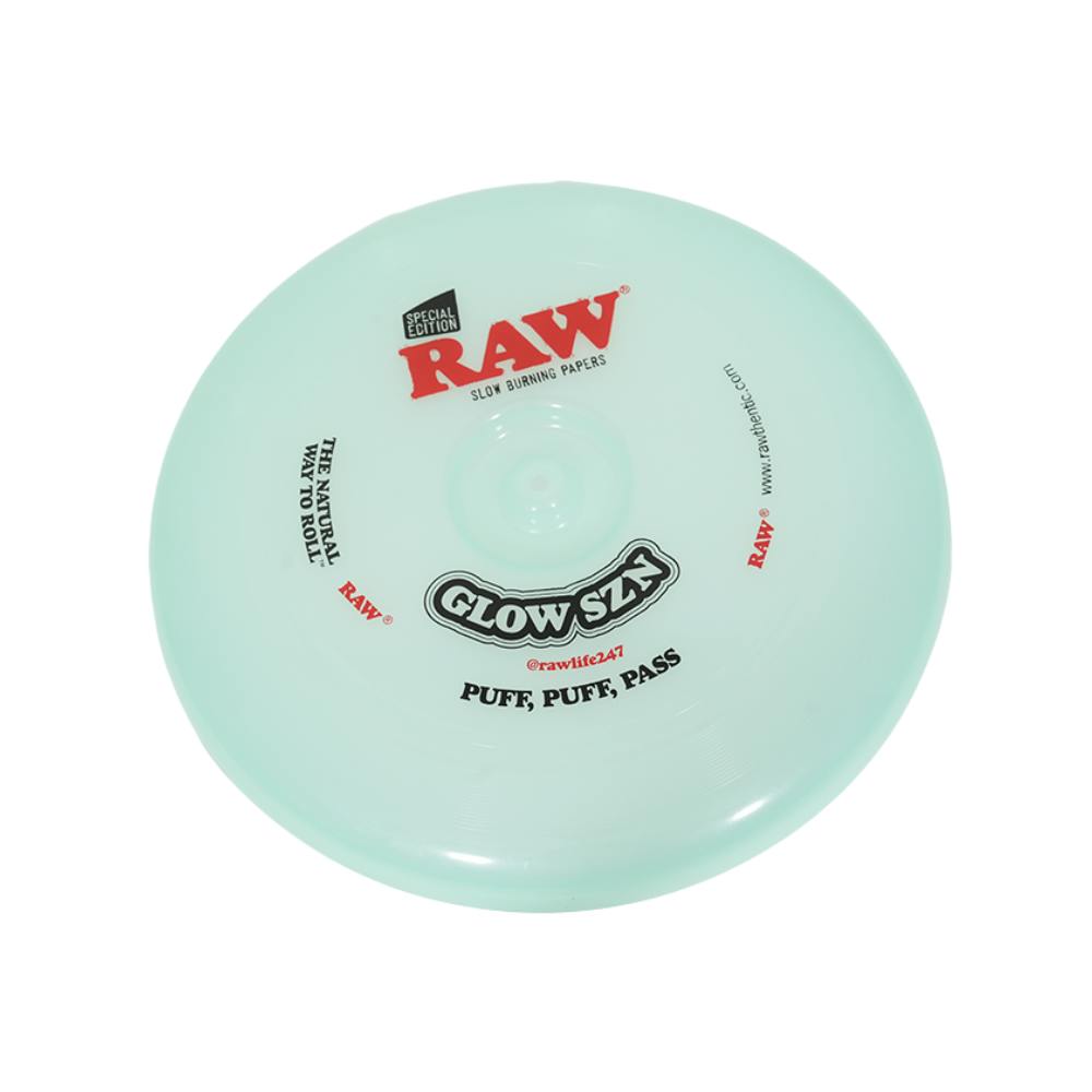 Flying Disc - Glow Szn