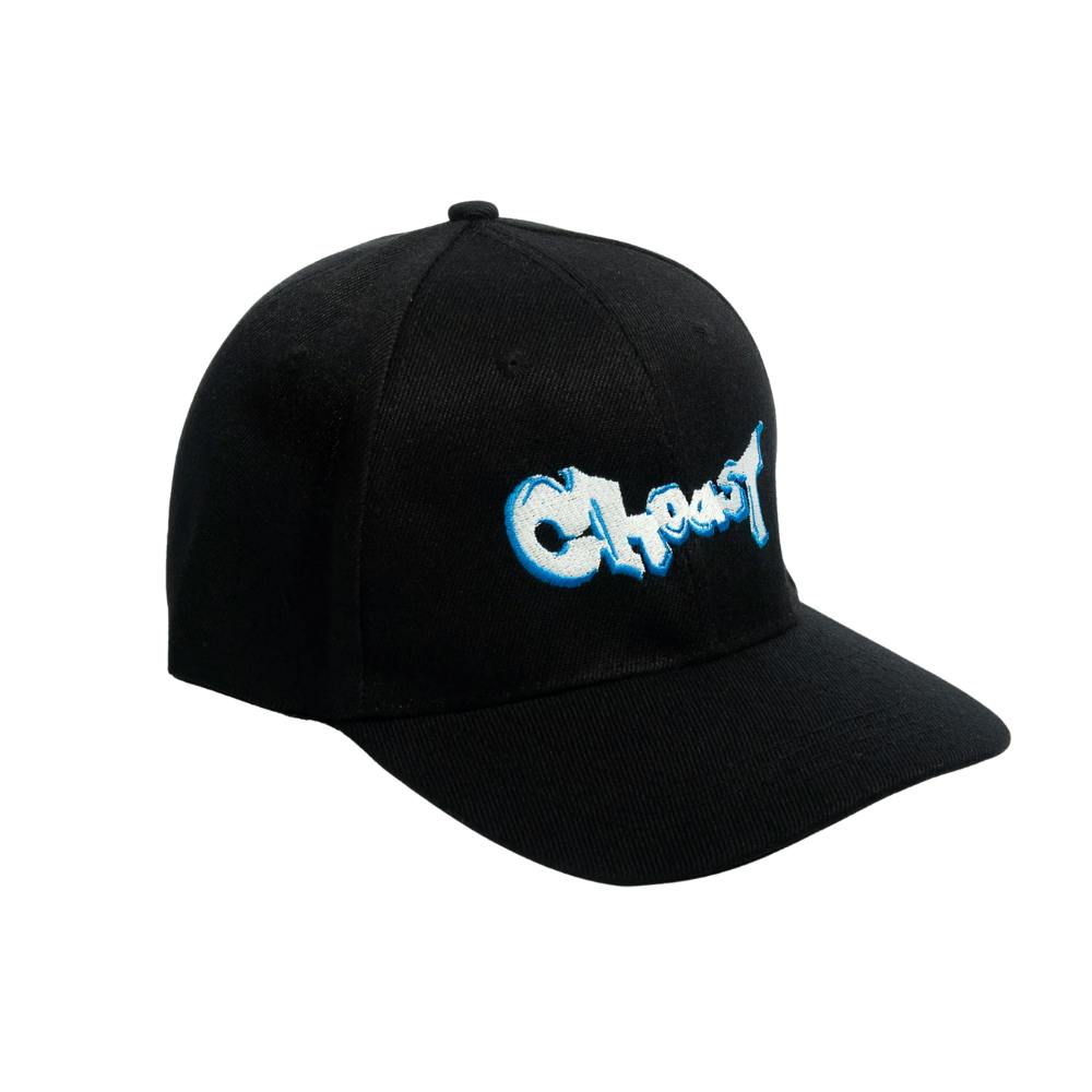 The GraffCap - Black