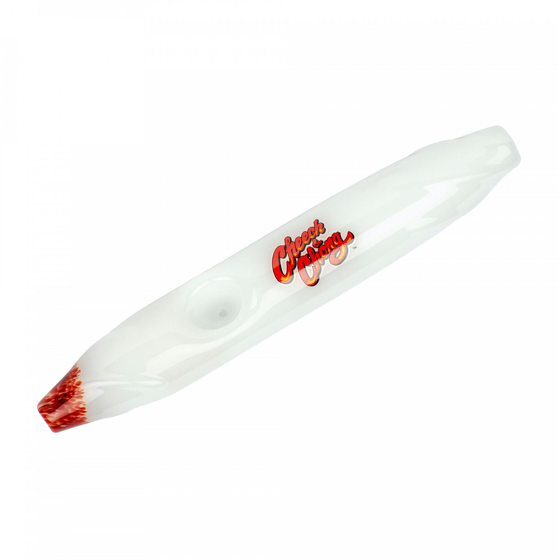 Hand Pipe - 6'' - Labrador - White