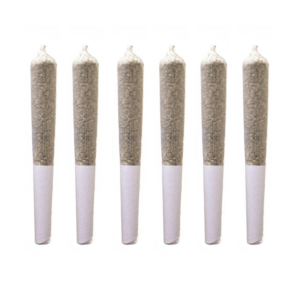 Station House - Holiday Pre-Roll 6 Pack - 6x0.5g