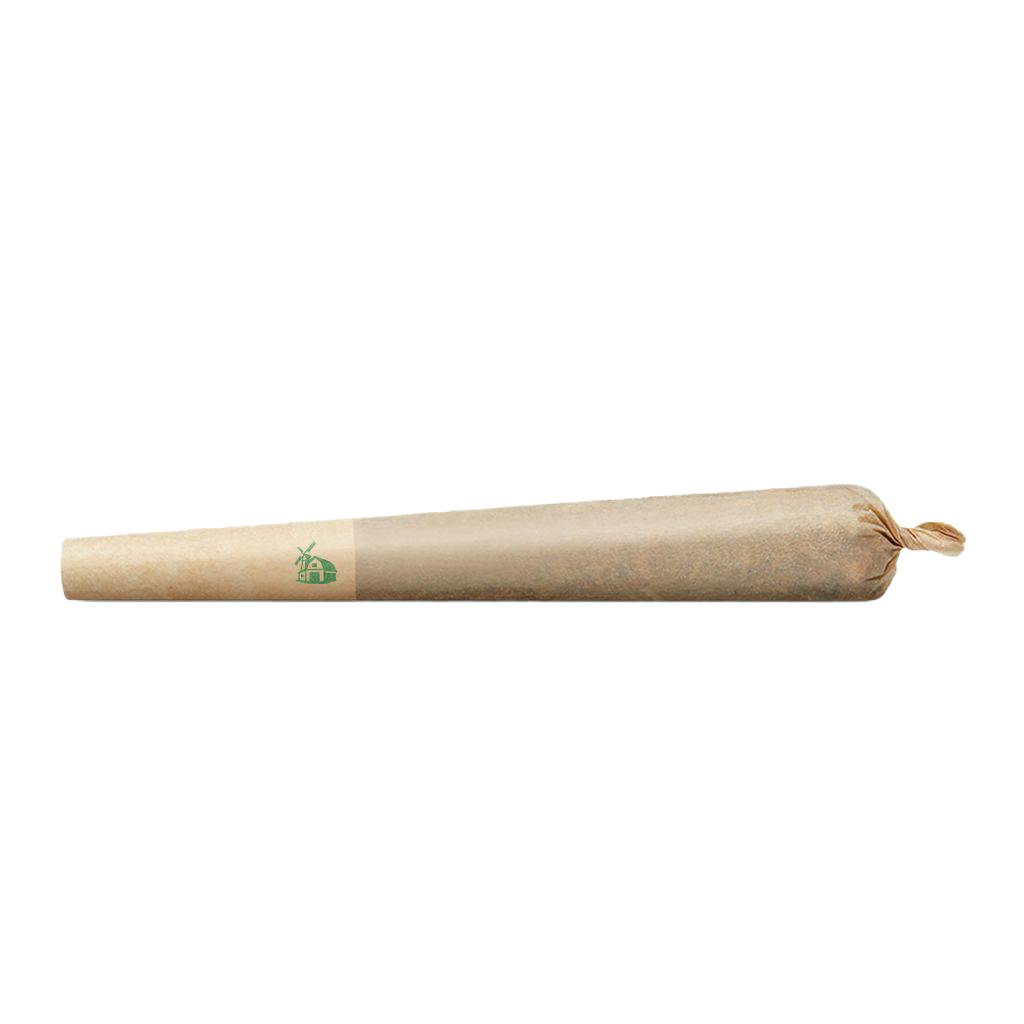 The Green Organic Dutchman - Organic Maple Kush Pre-Roll - 3x0.5g