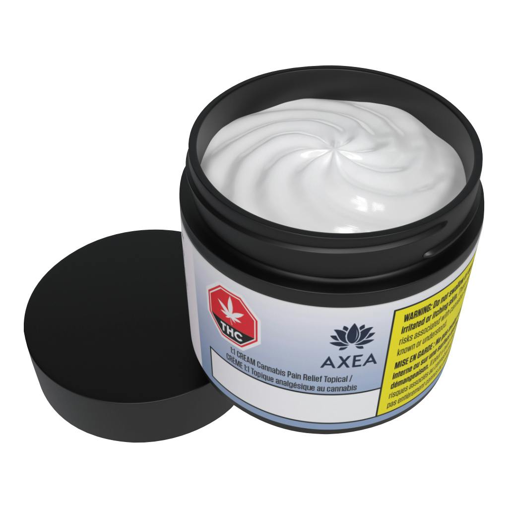 AXEA - 1:1 Cream - 50ml