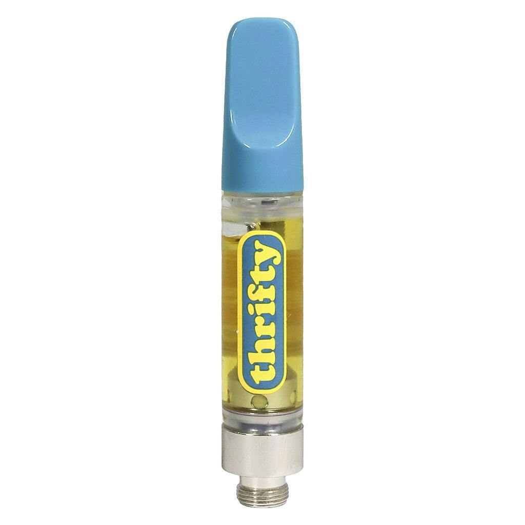 Pineapple Rings Live Resin 510 Thread Cartridge - 1g