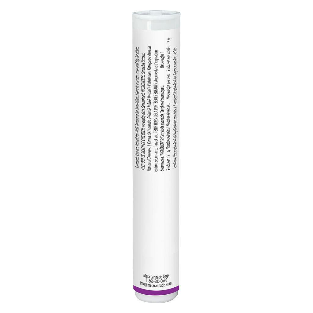 LITTI. - PB&J WTF?! Infused Pre-Roll - 1x1g