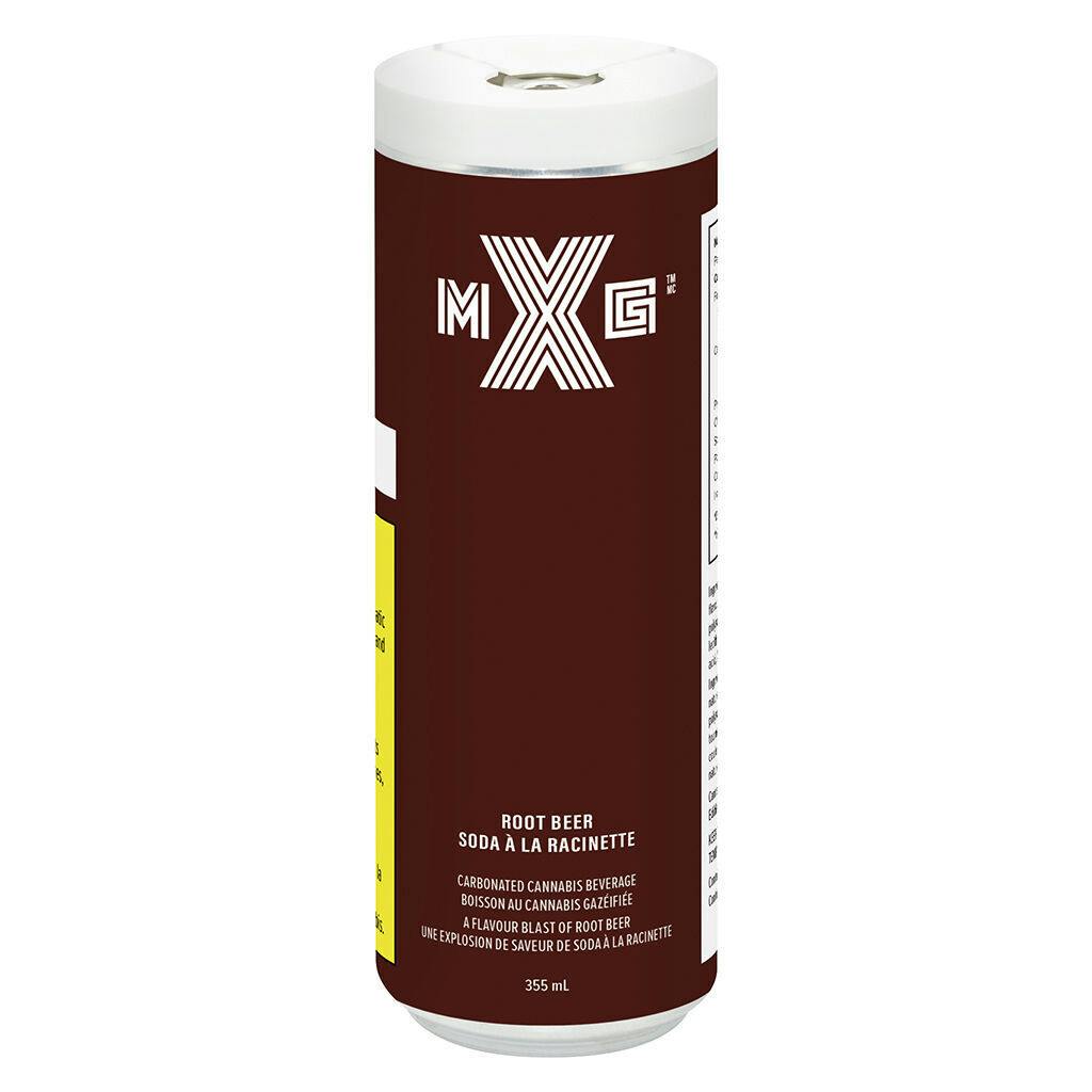 XMG - Root Beer - 355ml