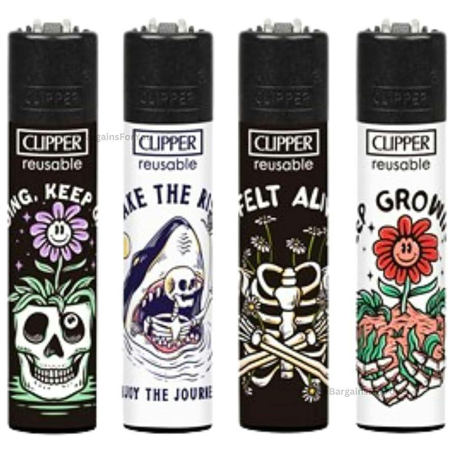 Clipper Lighter Nature Days
