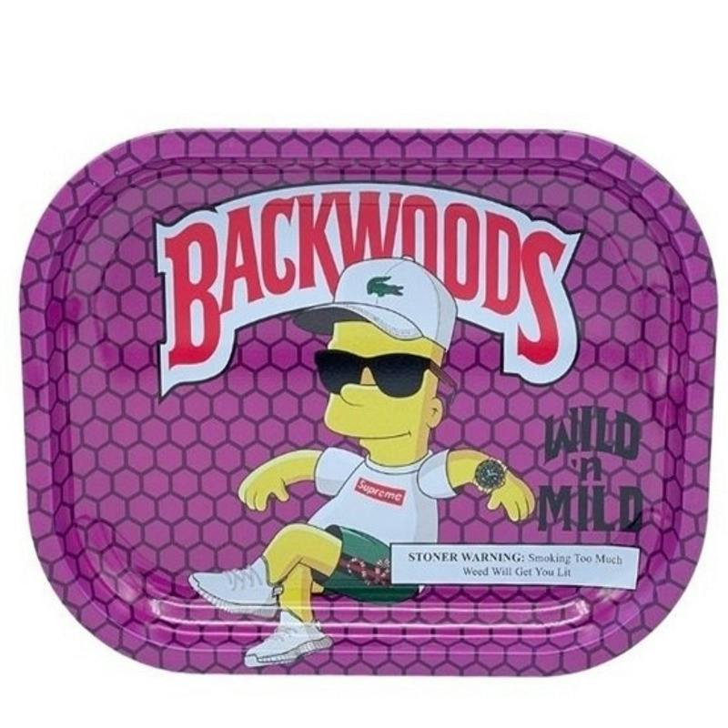 TRAY WILD N MILD