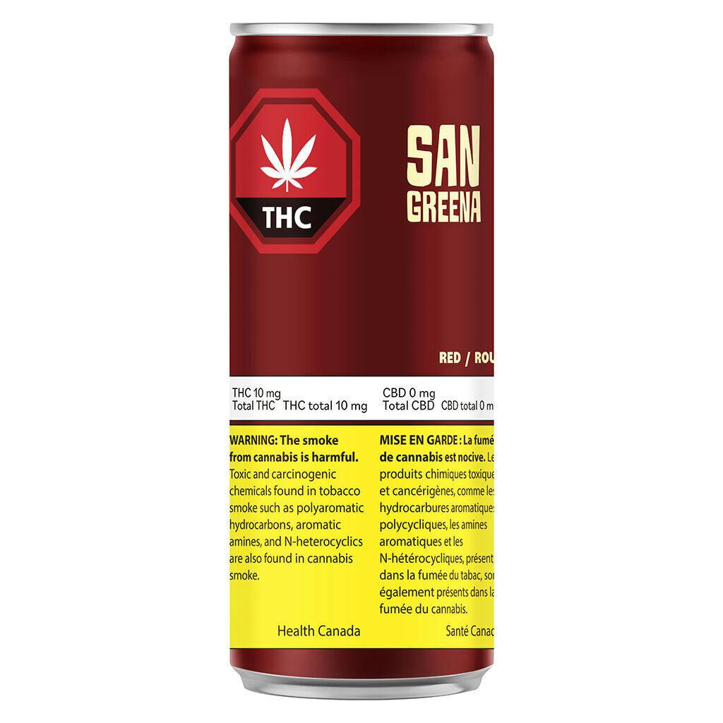 Sangreena - Sangreena Red - 355ml