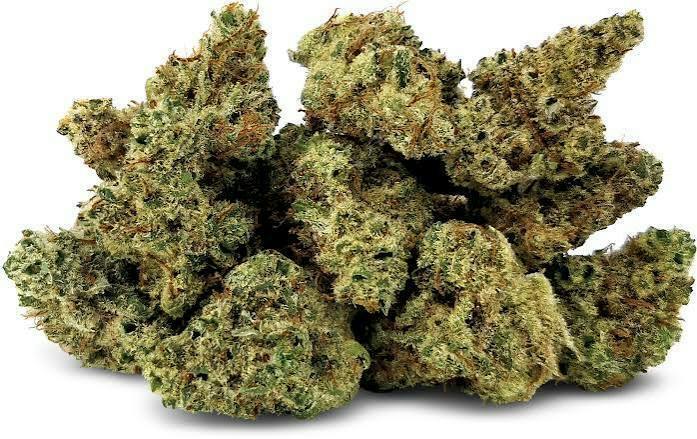 BC Smalls - Ripped Bubba Smalls - 3.5g
