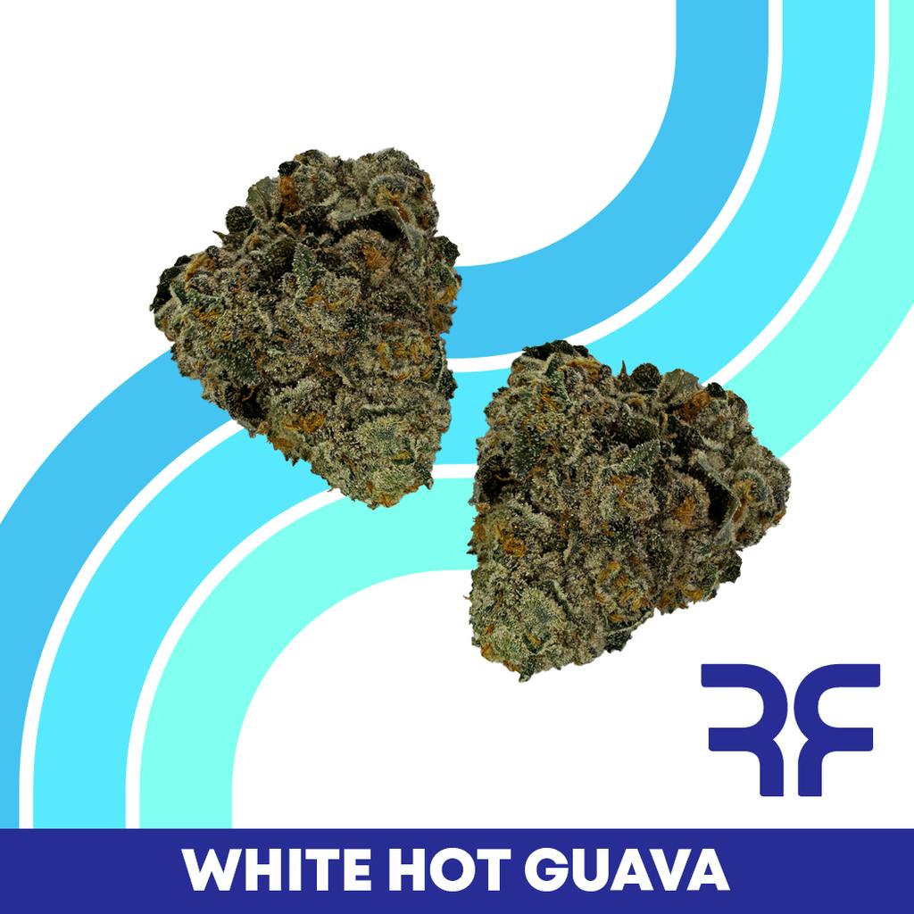 Reef White Hot Guava Pre-Roll Pack 0.4g ea | 5-Pack