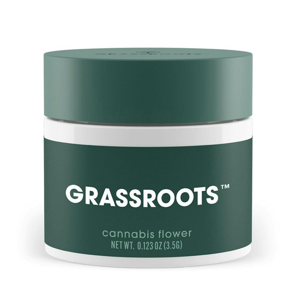 Grassroots Ocifer Smalls 3.5g